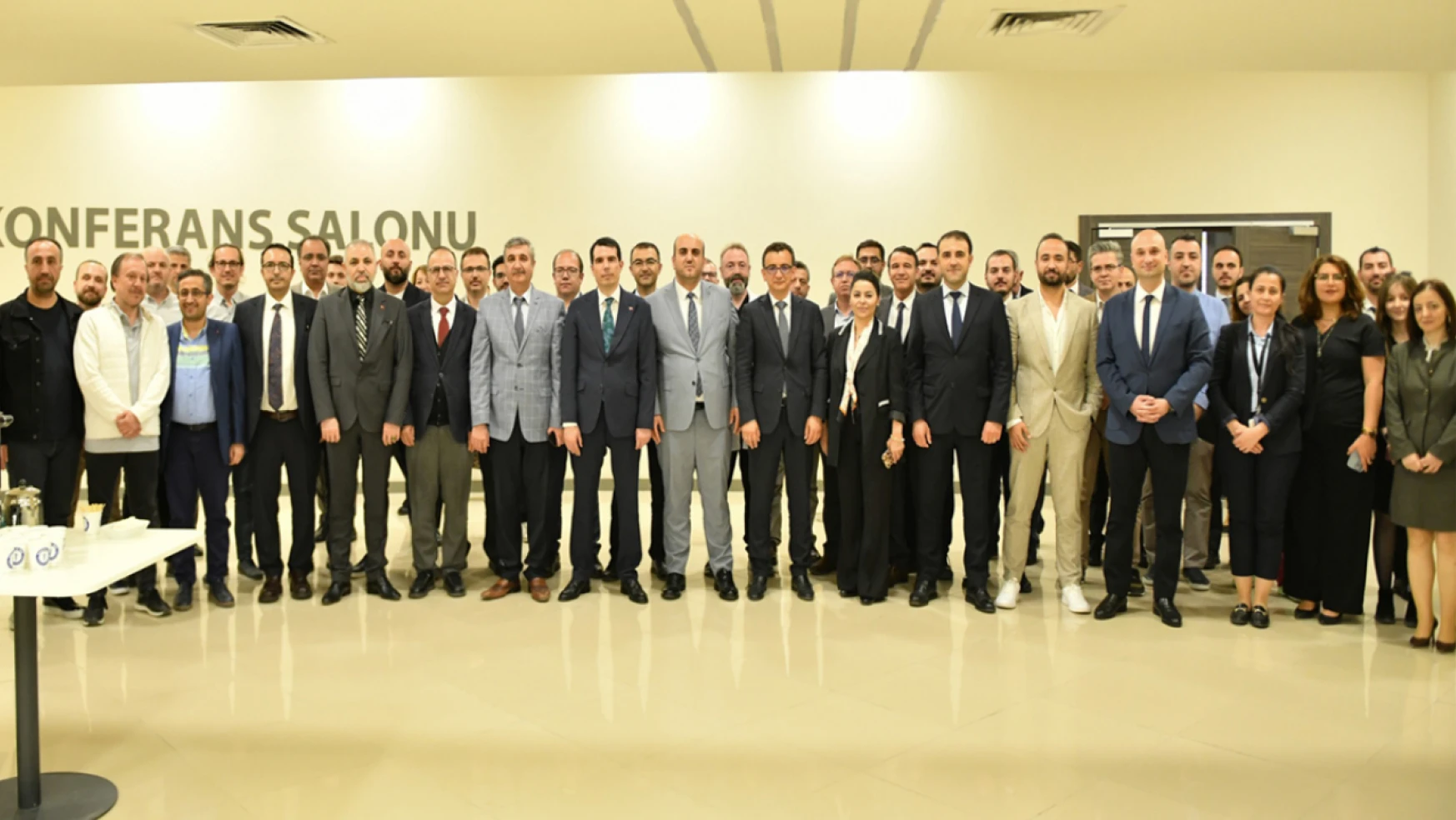 ASKOM Toplantısı Ankara'da Yapıldı