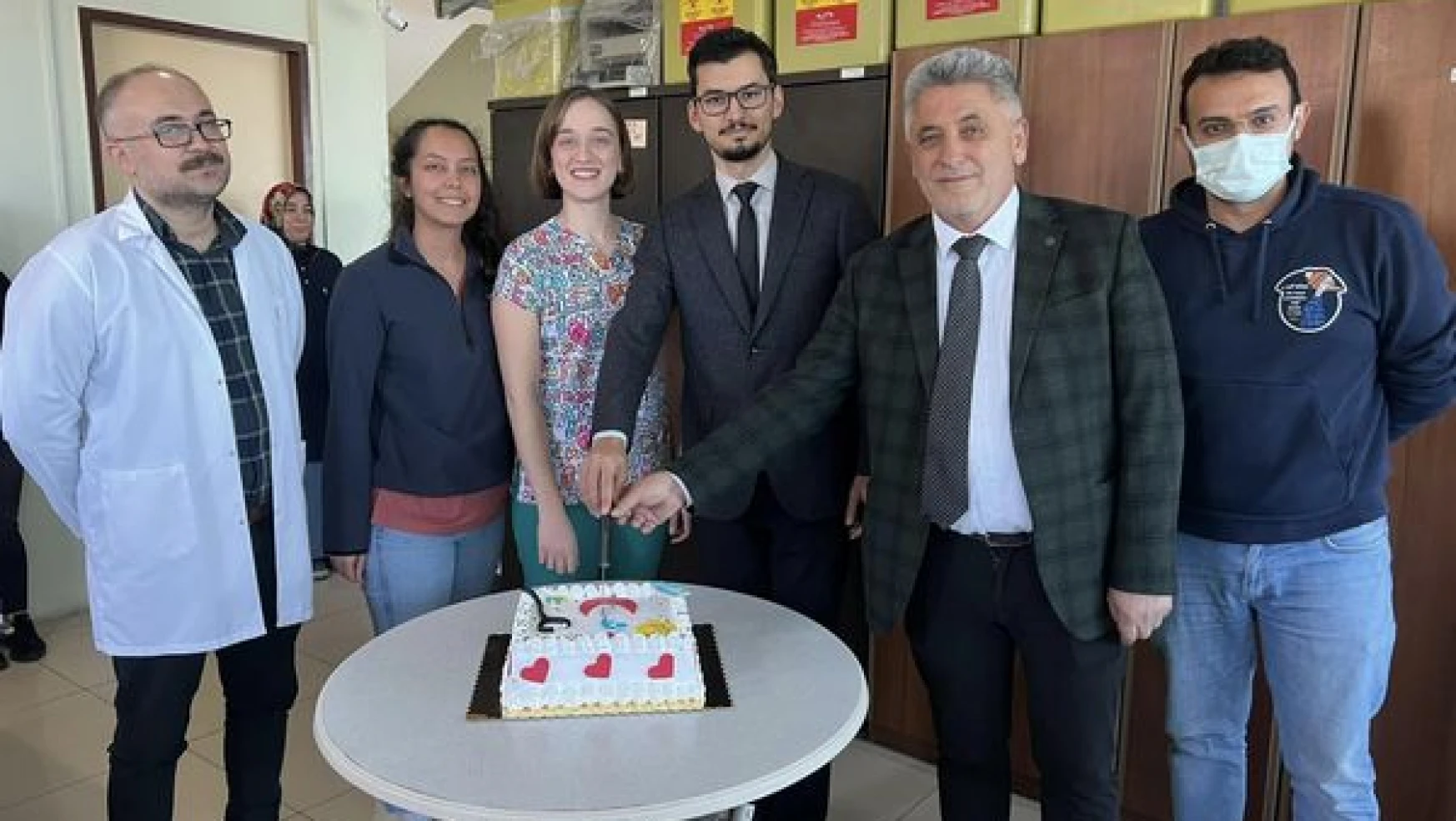 Başkan Demir, Tıp Bayramı'nı kutladı