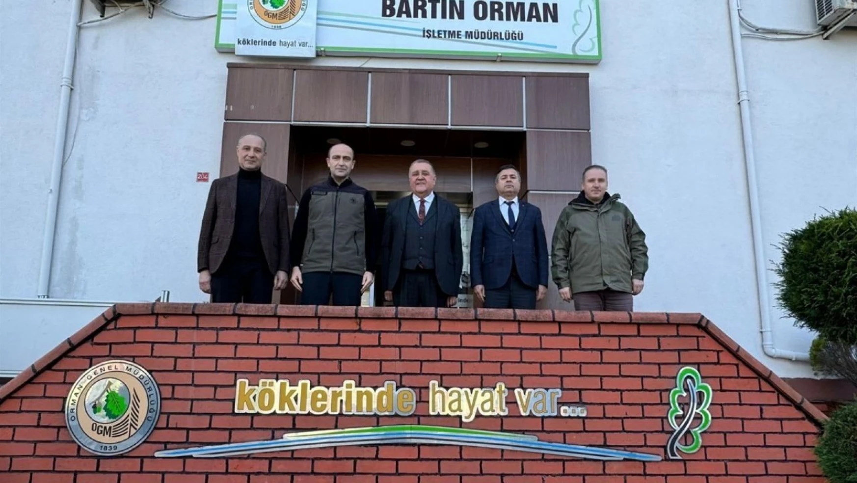 Başkan Fırıncıoğlu Kurum Ziyaretlerini Sürdürüyor