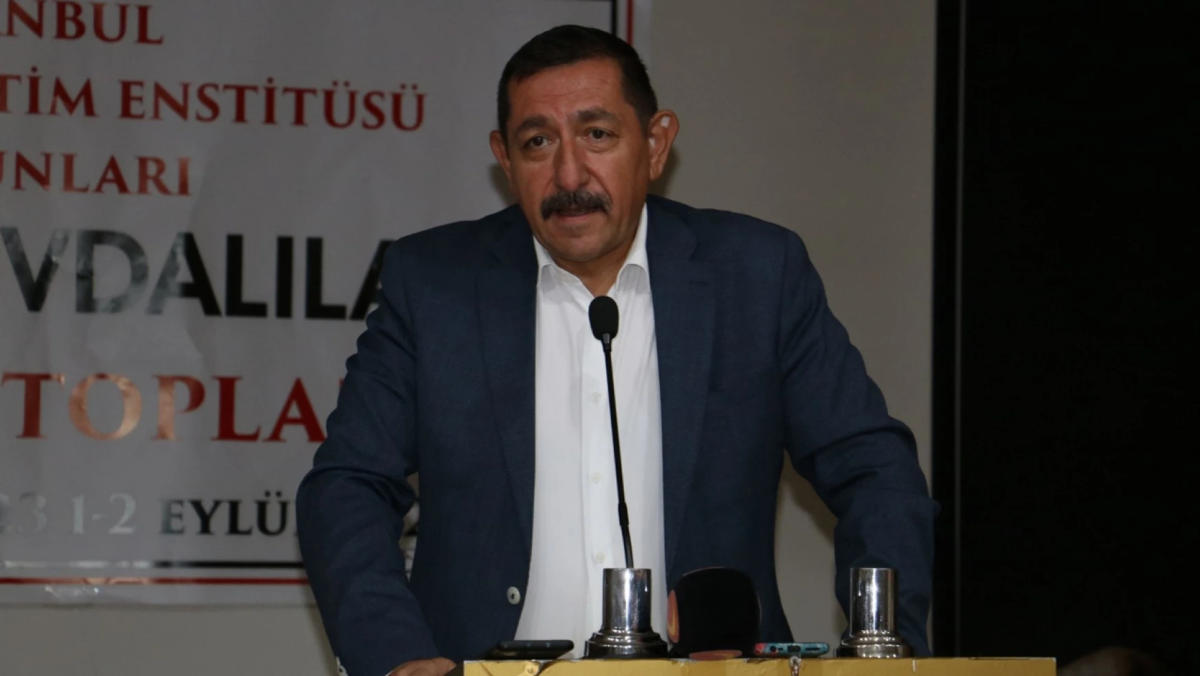 Başkan Vidinlioğlu: 'Biz Türkiye'nin sigortasıyız'