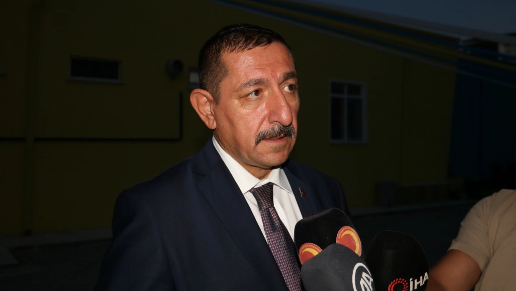 Başkan Vidinlioğlu: 'Konu belediye dışında ama takipçisiyiz'