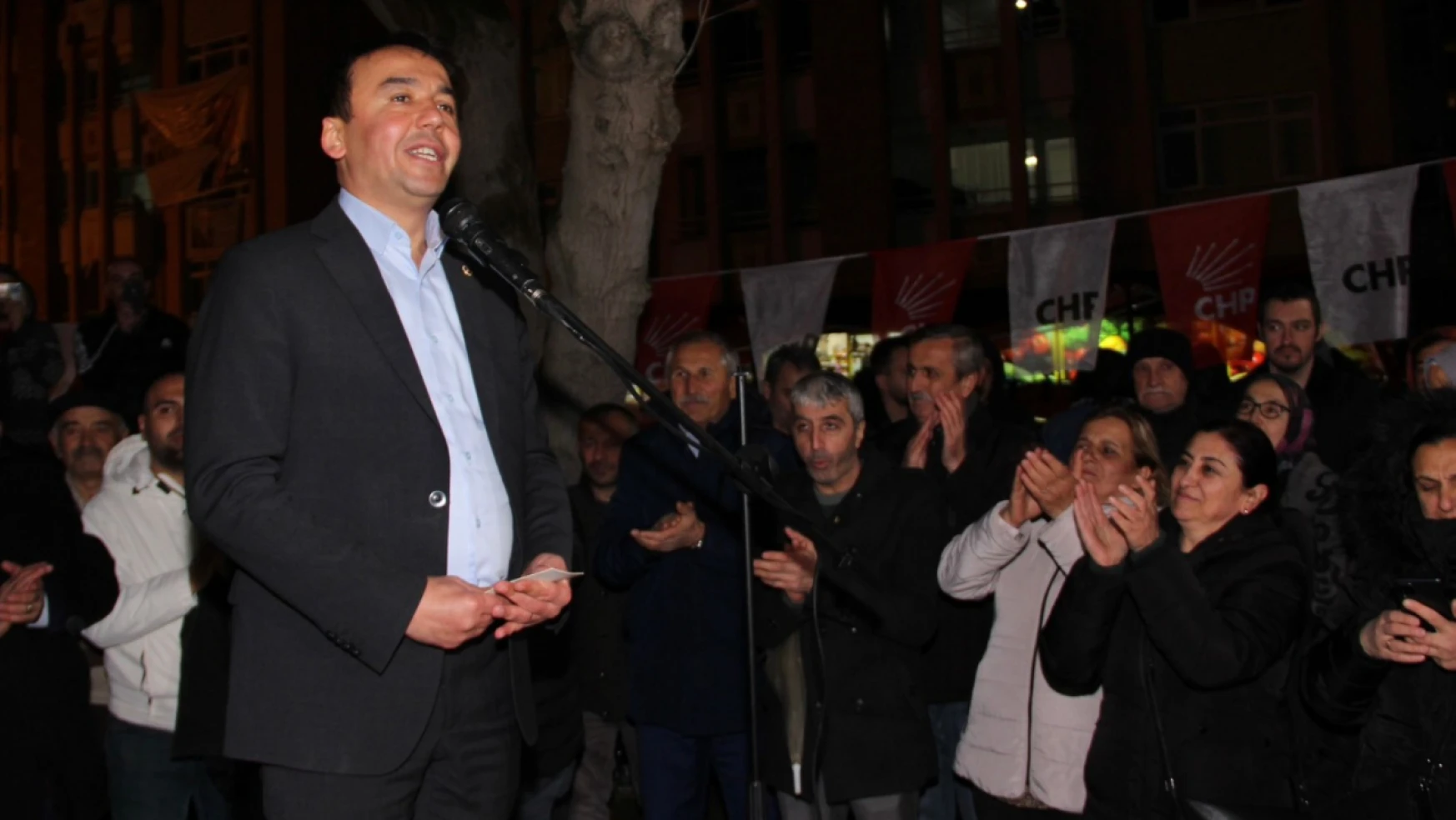 Belediye Başkan Adayı Baltacı: 'Kastamonu'nun Kaderini Değiştireceğiz'