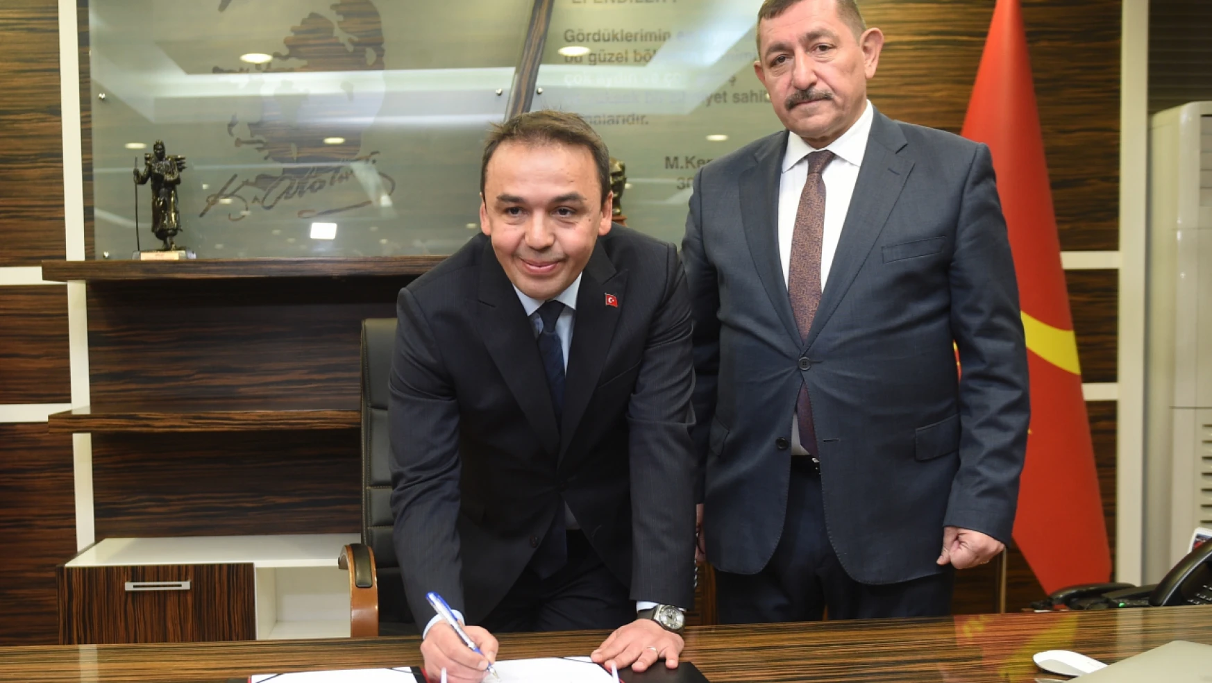 Belediye Başkanı Hasan Baltacı: 'Belediye Kastamonulular İçin Çalışacak'