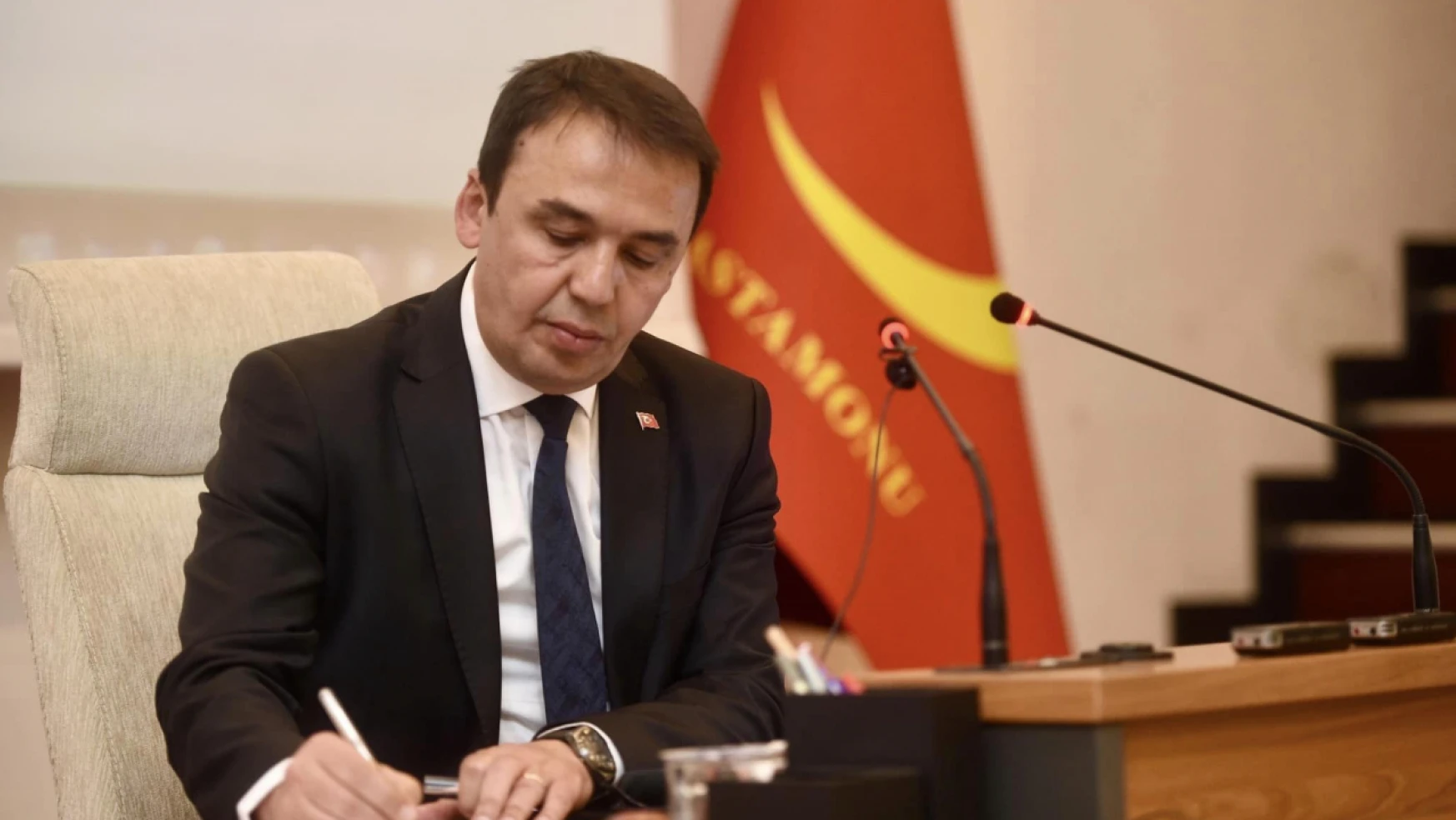 Belediye Başkanı Hasan Baltacı:  'Ortak Değerler Üzerinden Hizmet Edeceğiz'