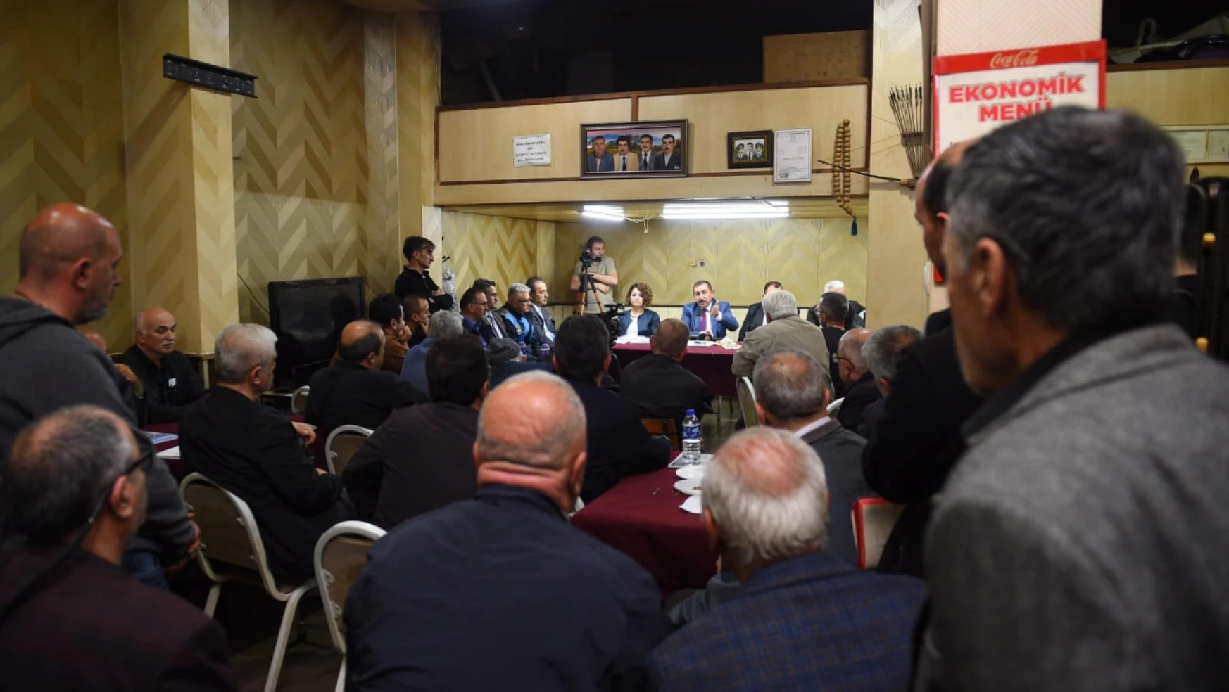 Belediye Başkanı Vidinlioğlu: 'Daha güçlü Kastamonu hedefine ulaşacağız'