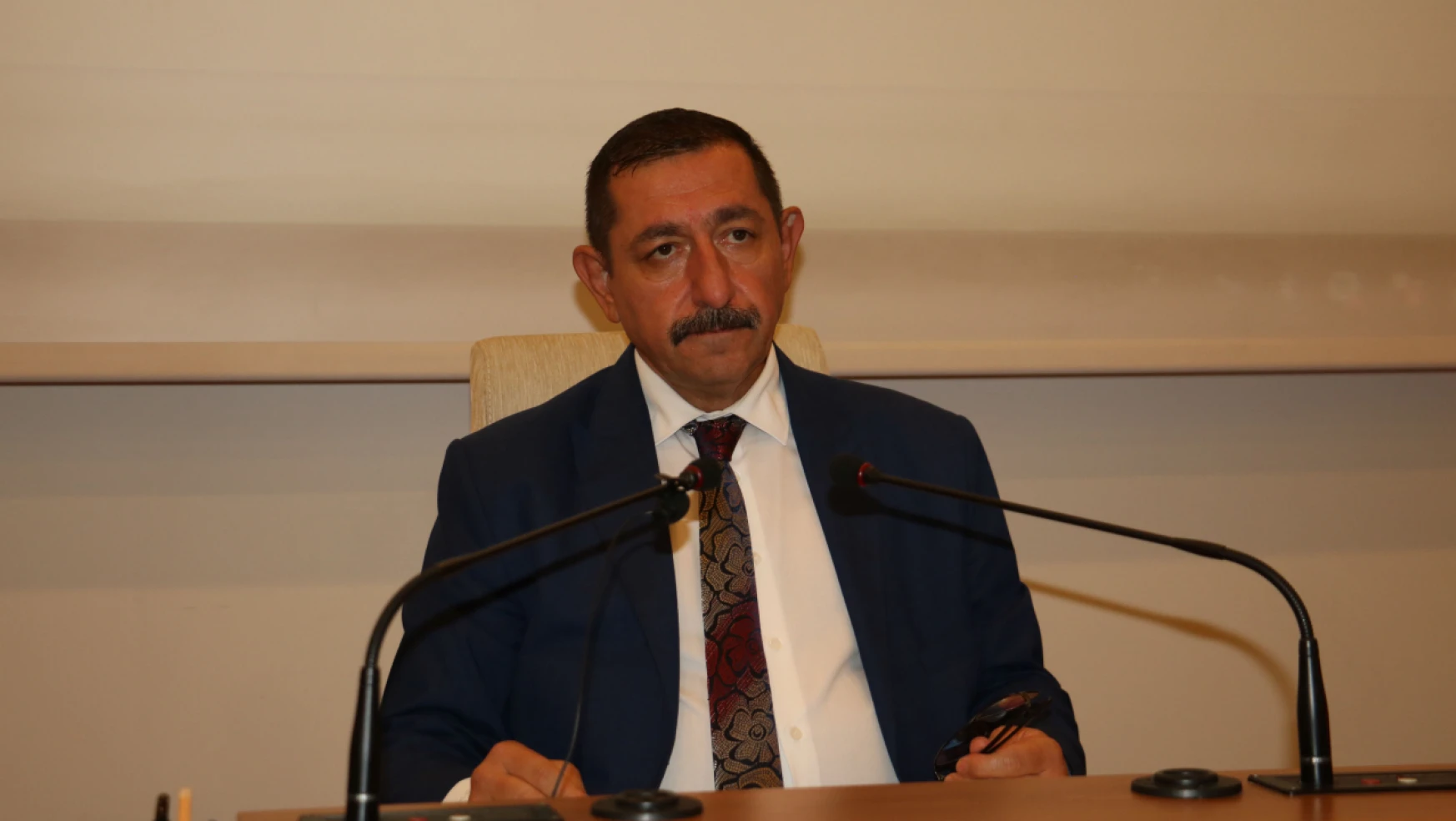 Belediye Başkanı Vidinlioğlu: 'Ödenek lazım'