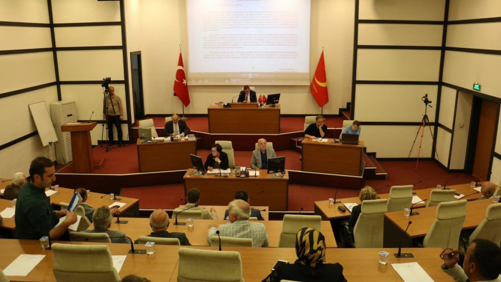 Belediye Meclisi, Haziran ayı toplantıları tamamlandı