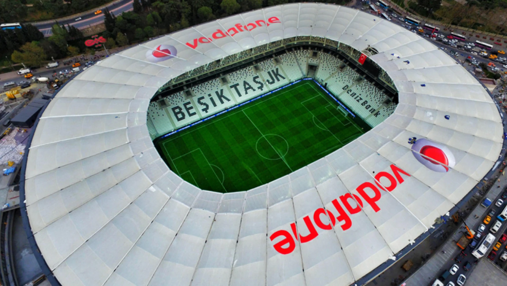 Beşiktaş dev ev sahipliğine aday!