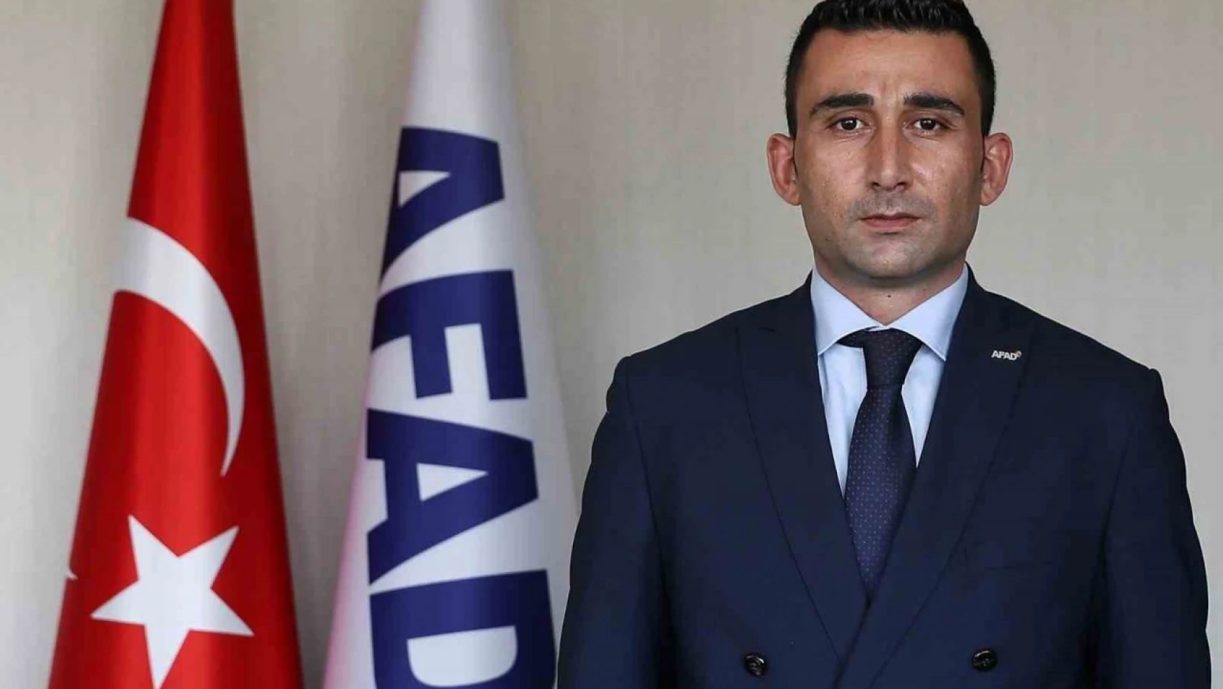 Bolu AFAD İl Müdürü Erzincan'a Atandı