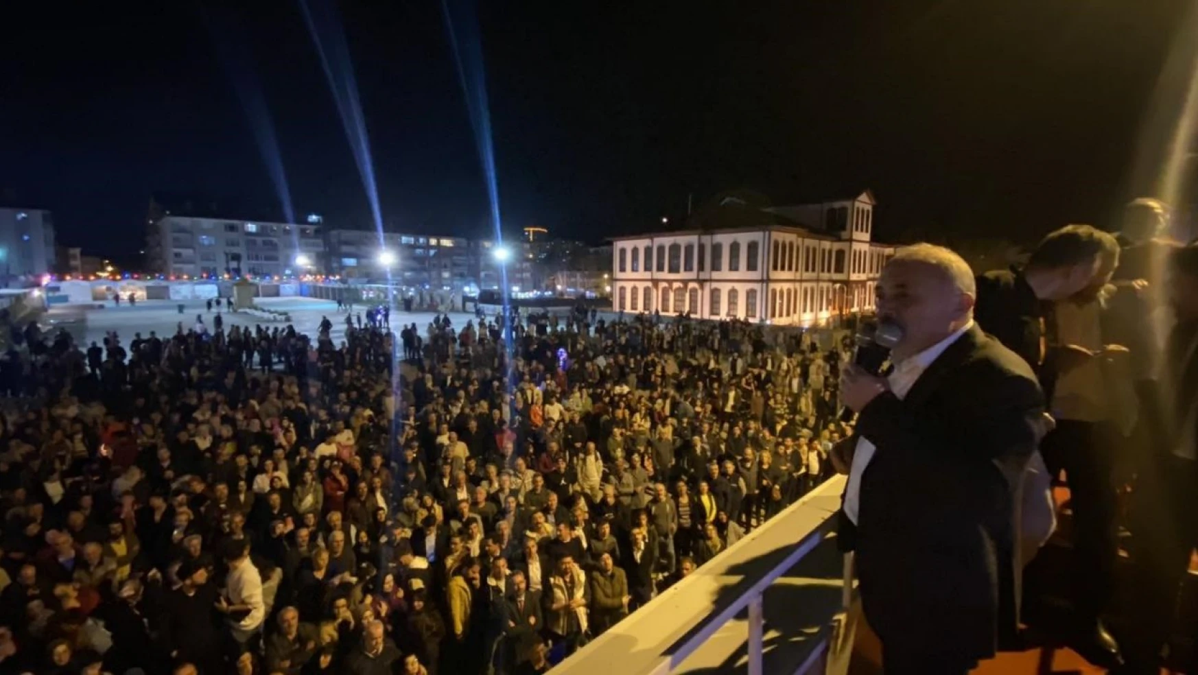Çankırı Belediye Başkanlığını İsmail Hakkı Esen Kazandı
