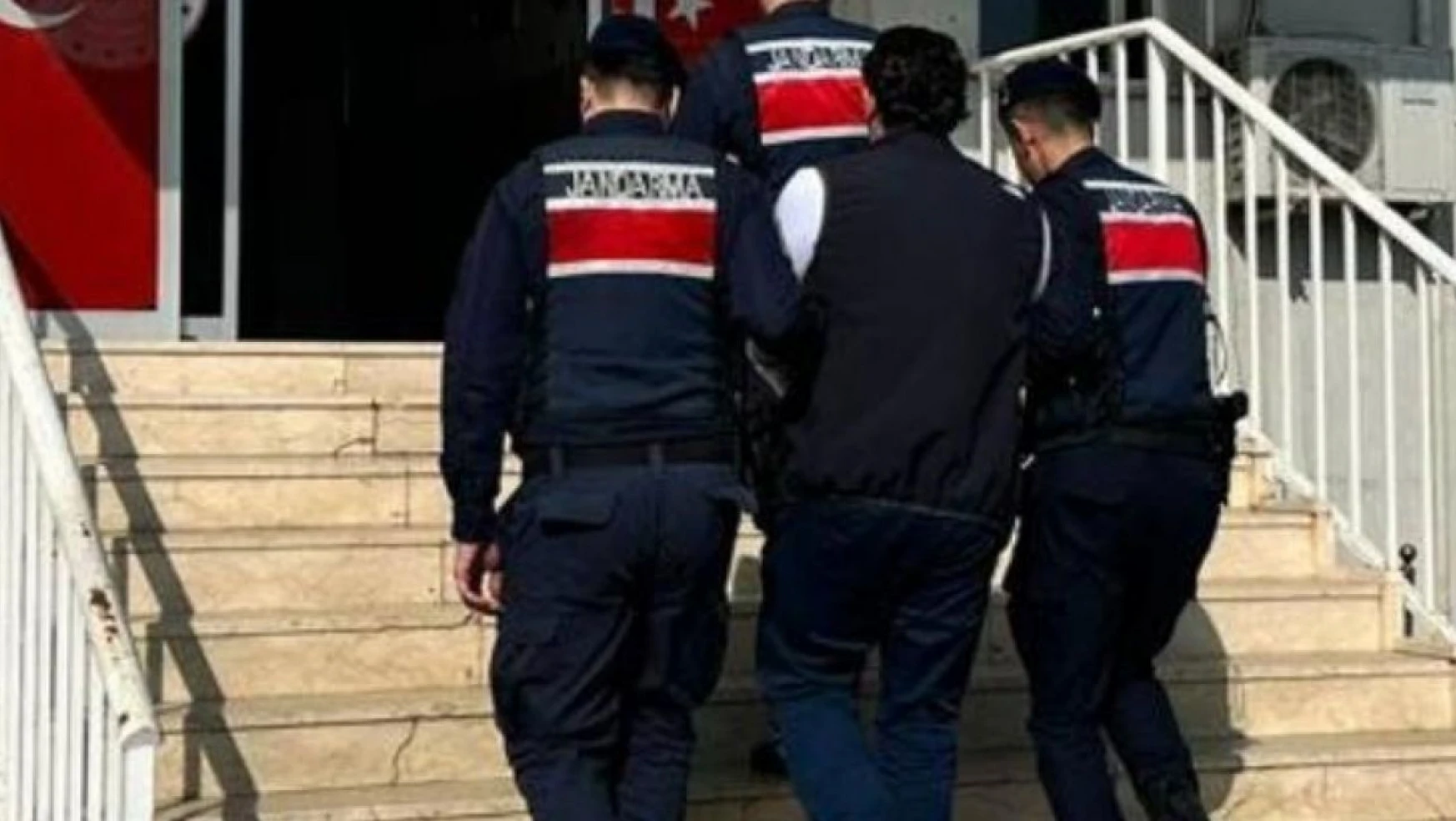 Çankırı'da Operasyon: 101 Gözaltı