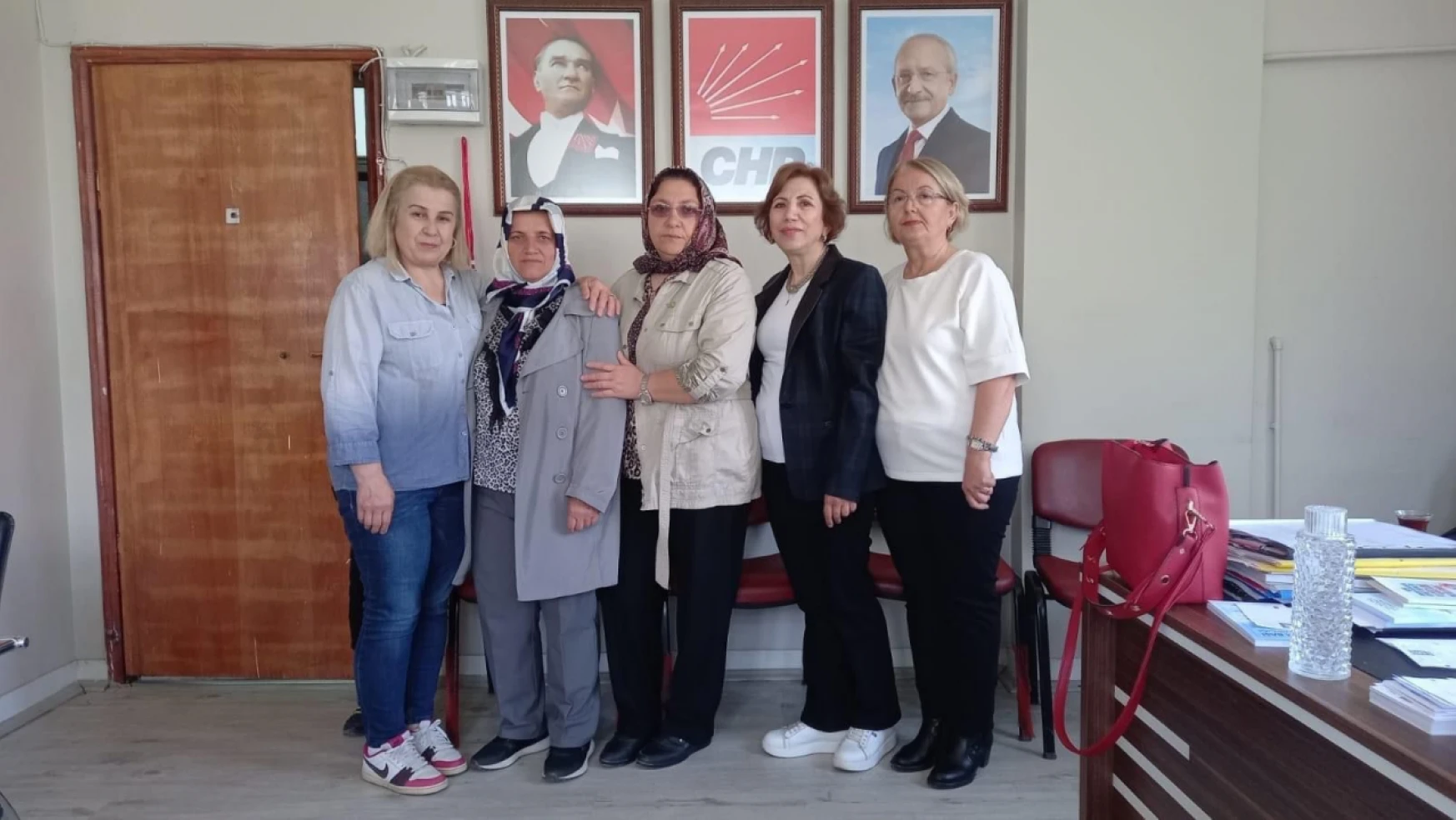 CHP Daday Kadın Kolları Başkanı '28 Mayıs bir referandum niteliğindedir'