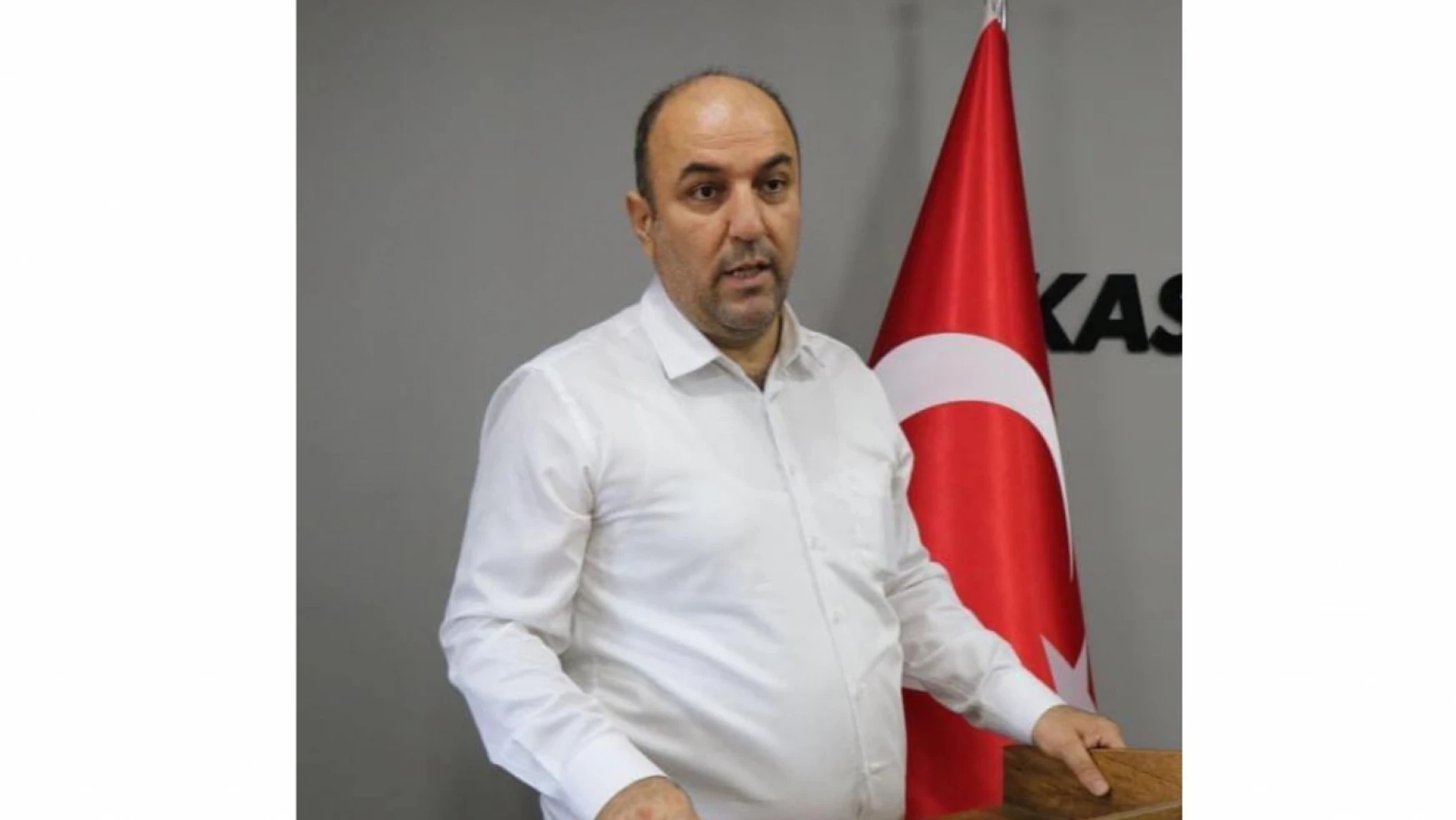 CHP İl Başkanı Erbilgin: 'Biz vatanperveriz'