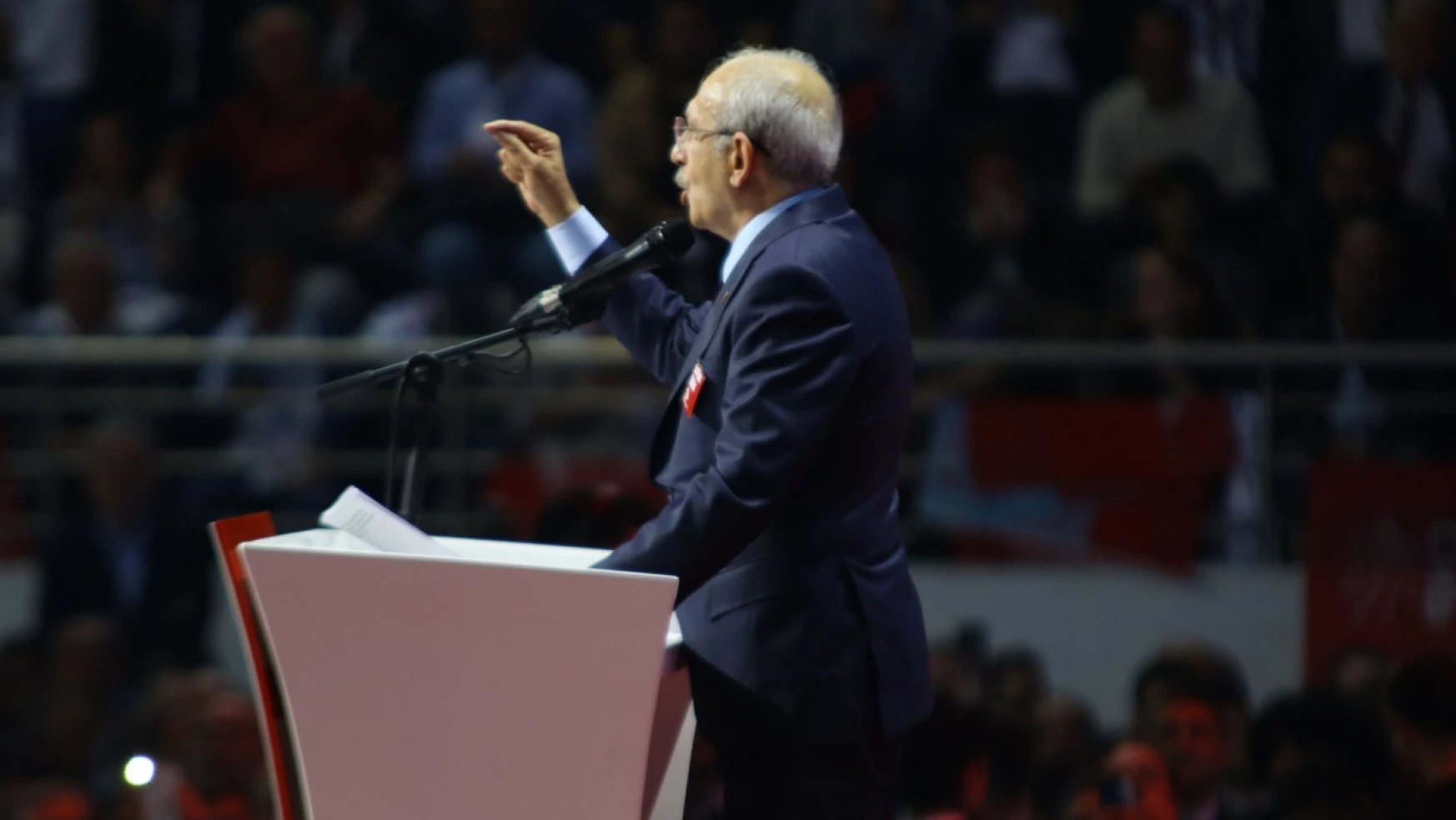 CHP Lideri Kılıçdaroğlu: 'Sırtımdaki Hançerlerle Seçime Girmek Zorunda Kaldım'