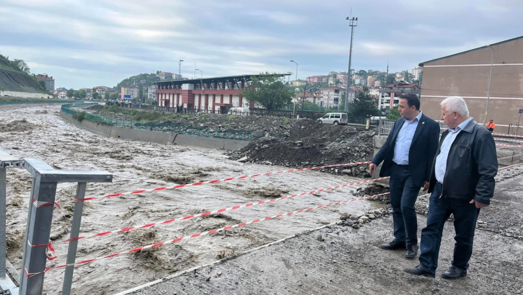 CHP Milletvekili Baltacı: 'Yine aynı manzarayla karşı karşıyayız'