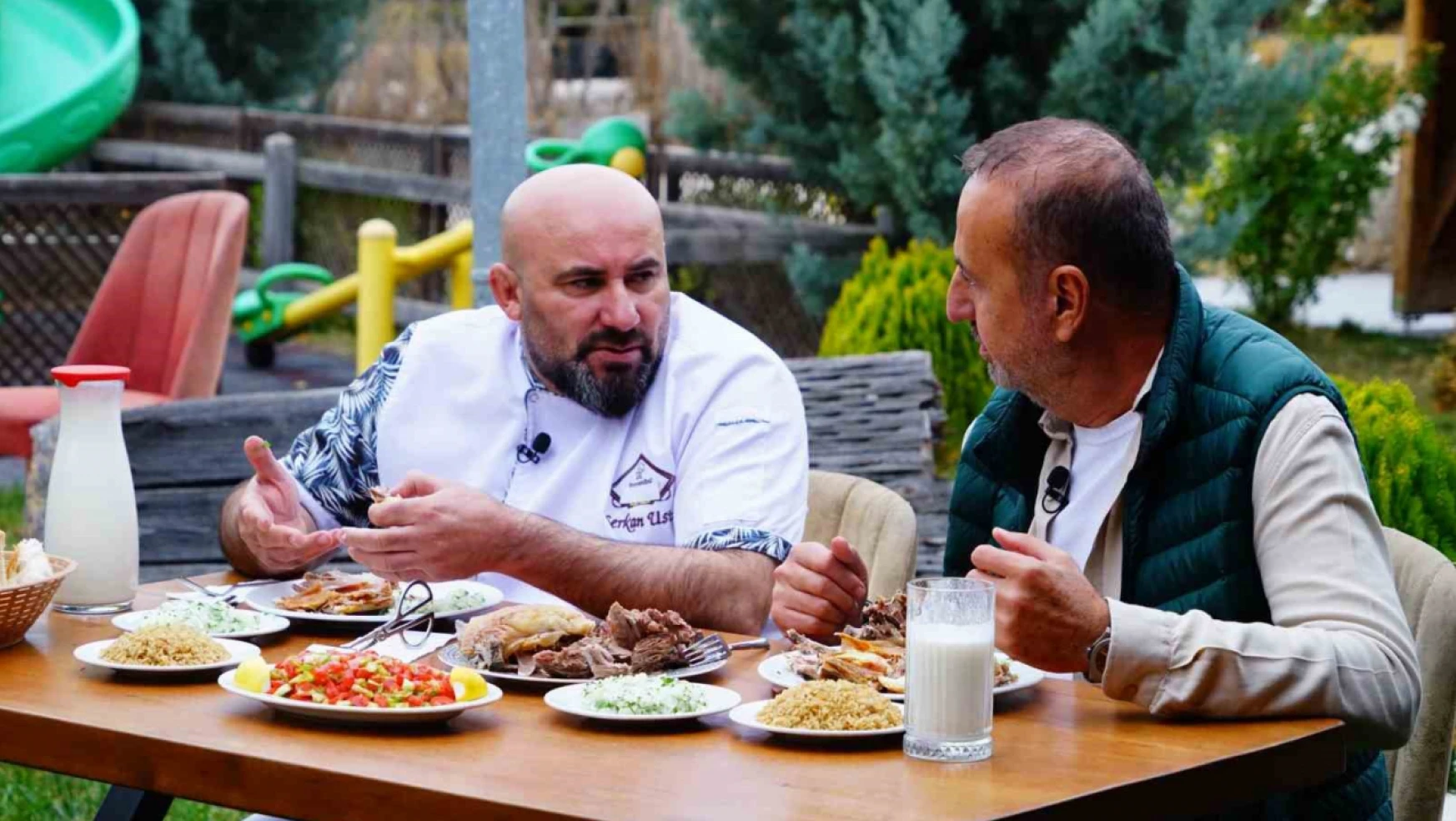 Coğrafi işaretli lezzet Kastamonu Kuyu Kebabı tüm Türkiye'ye tanıtılacak