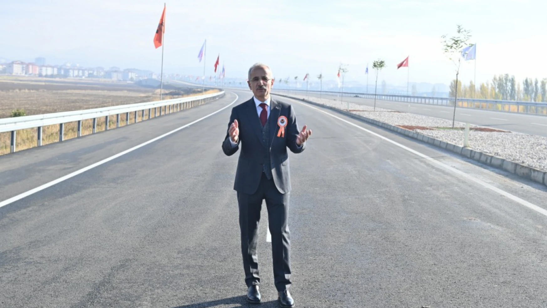 Çorum-Ankara yolu Kastamonu Yoluna Bağlandı