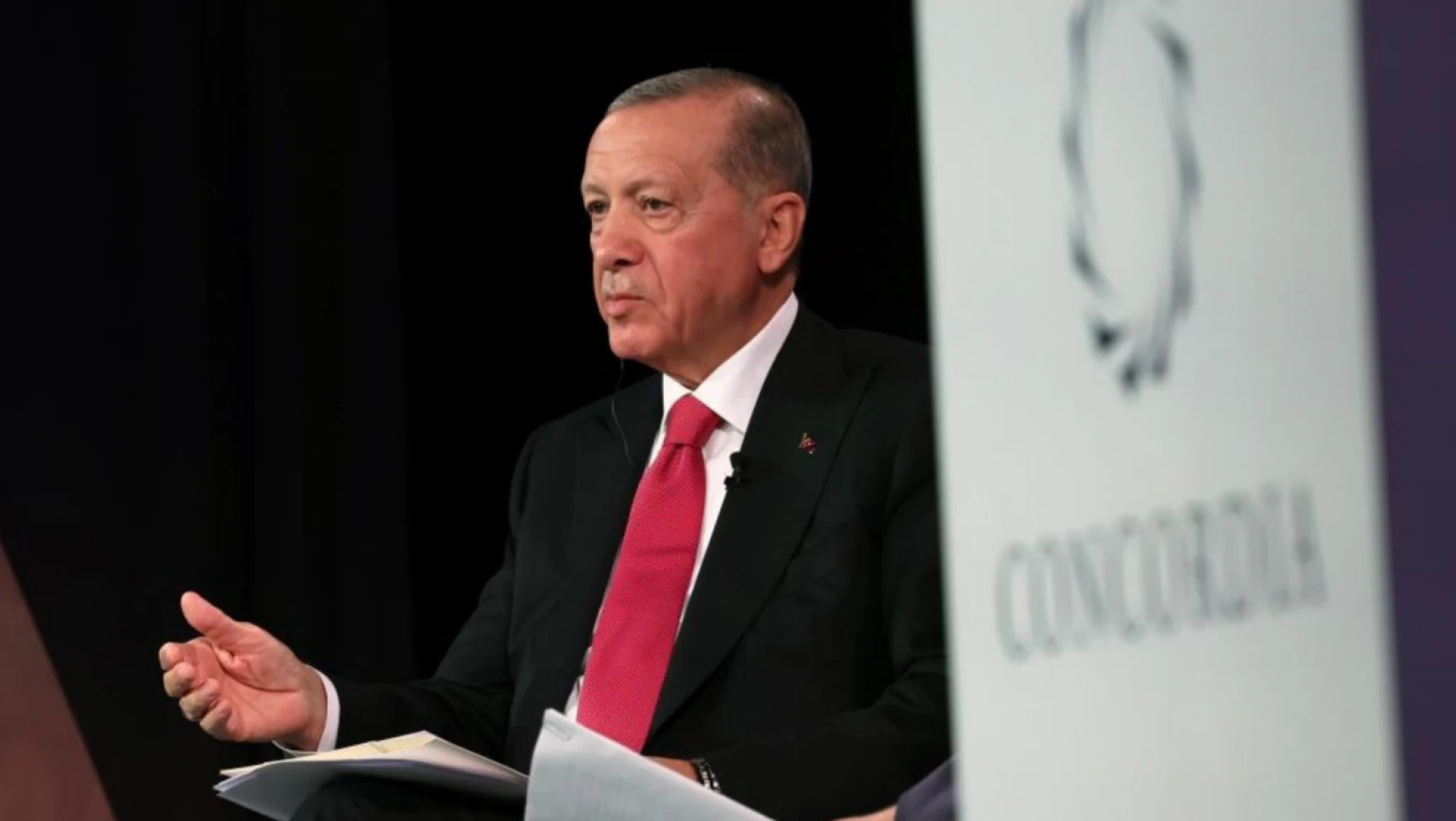 Cumhurbaşkanı Erdoğan: '2024'e çok farklı şekilde gireceğiz'