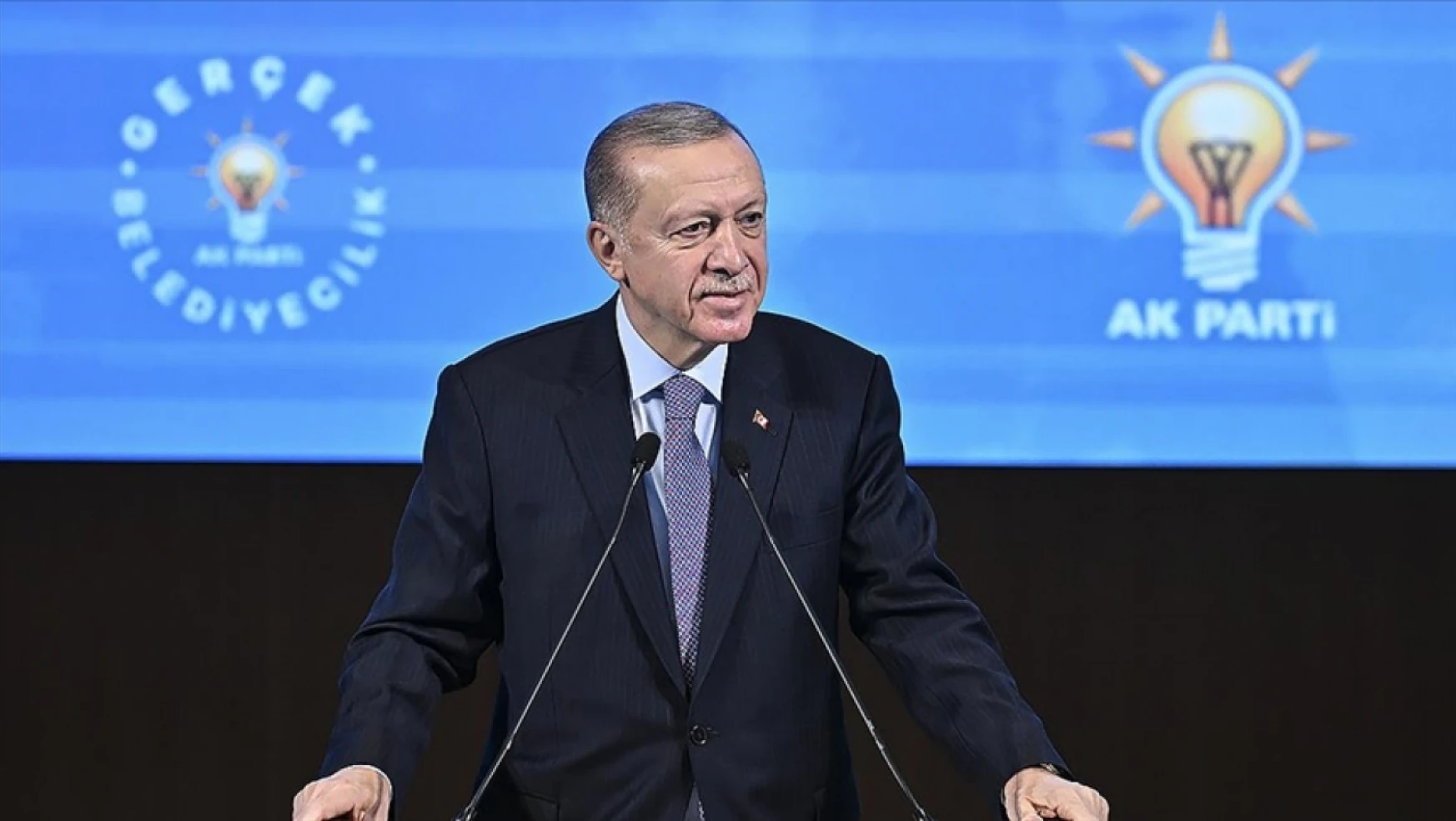Cumhurbaşkanı Erdoğan: 'Afetlere Dayanıklı Şehirler İnşa Edeceğiz'