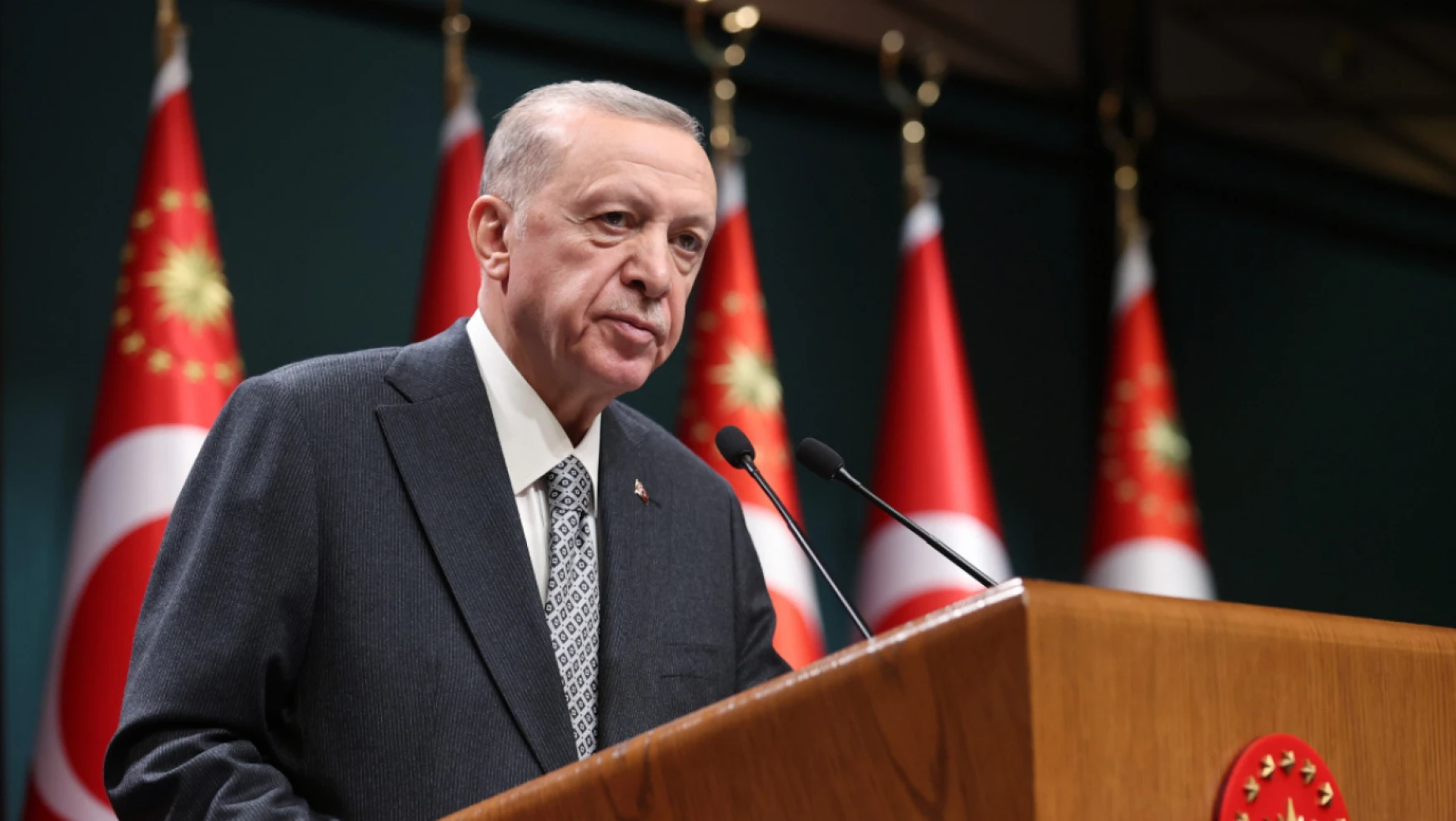 Cumhurbaşkanı Erdoğan'dan 31 Mart Mesajı