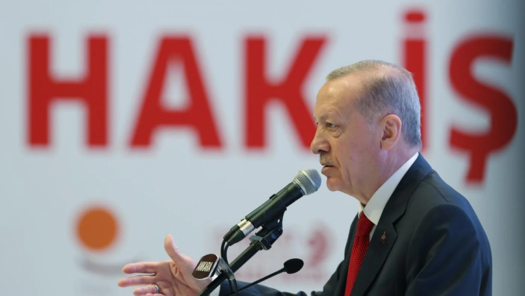 Cumhurbaşkanı Erdoğan en düşük memur maaşını açıkladı