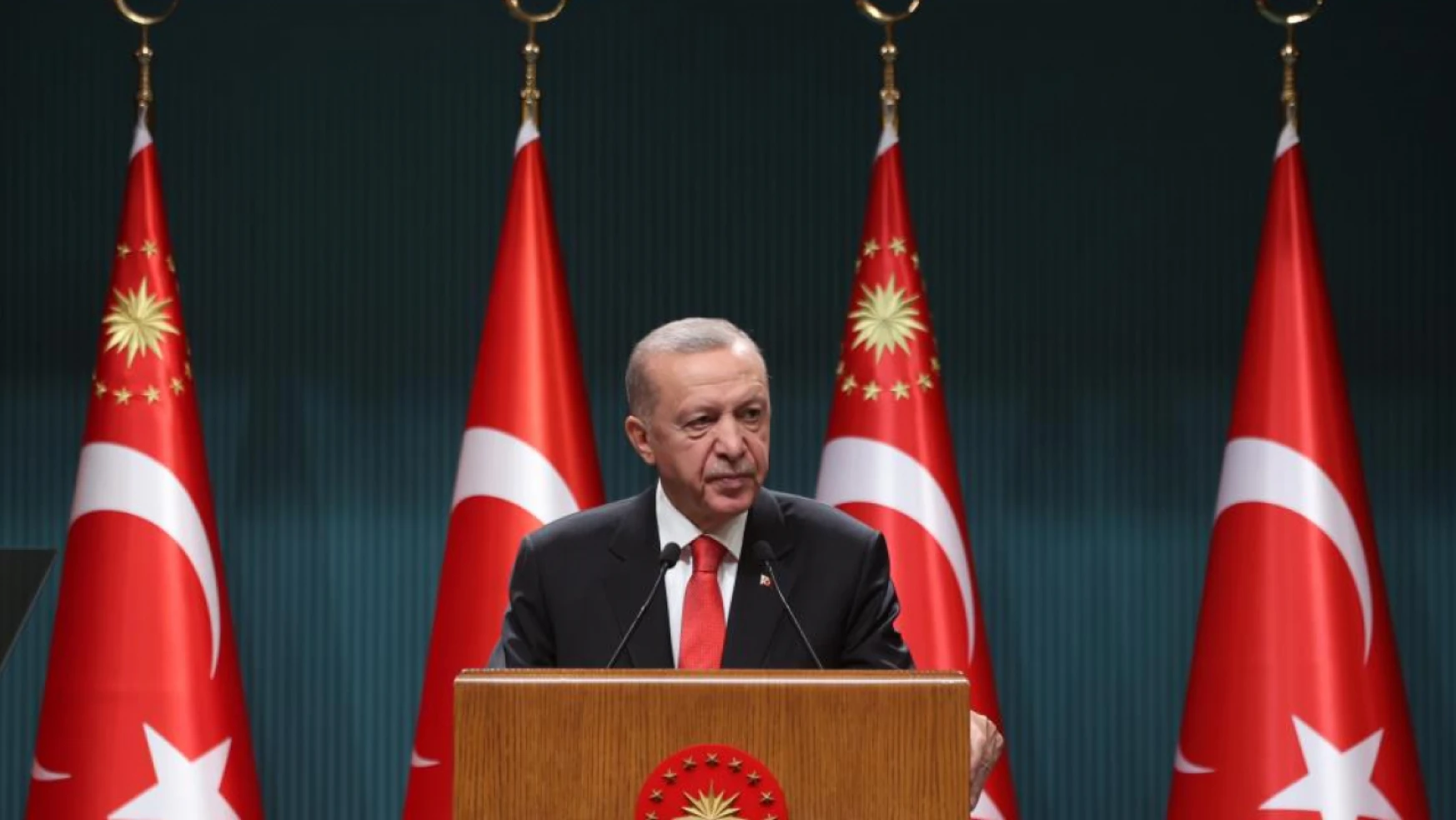 Cumhurbaşkanı Erdoğan: 'Enflasyonu vatandaşımızın hayatından çıkaracağız'