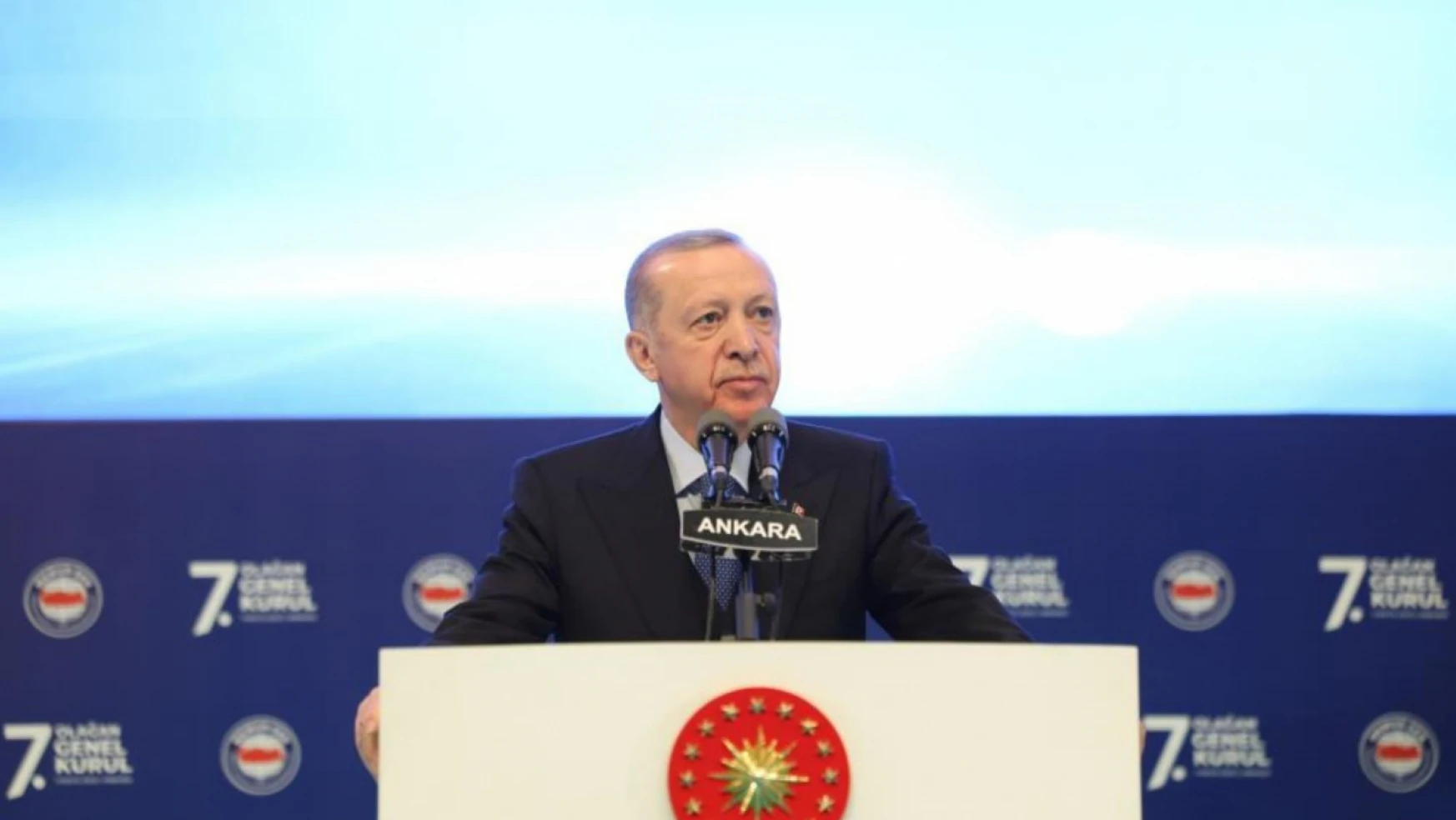Cumhurbaşkanı Erdoğan 'Seçimden sonra emeklileri sevindireceğiz'
