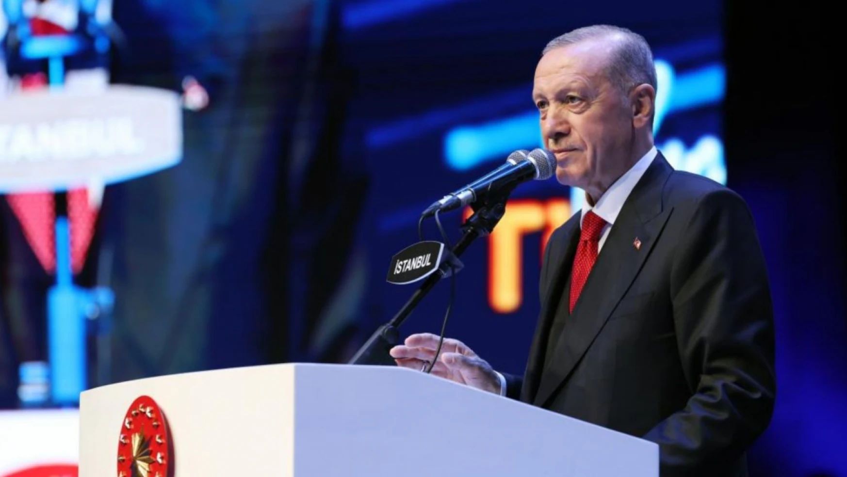 Cumhurbaşkanı Erdoğan: 'Vergileri düşürerek insanımızı rahatlatacağız'