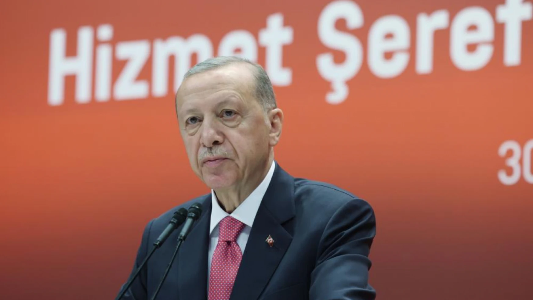 Cumhurbaşkanı Erdoğan: 'Vize sorununu yoluna koyacağız'