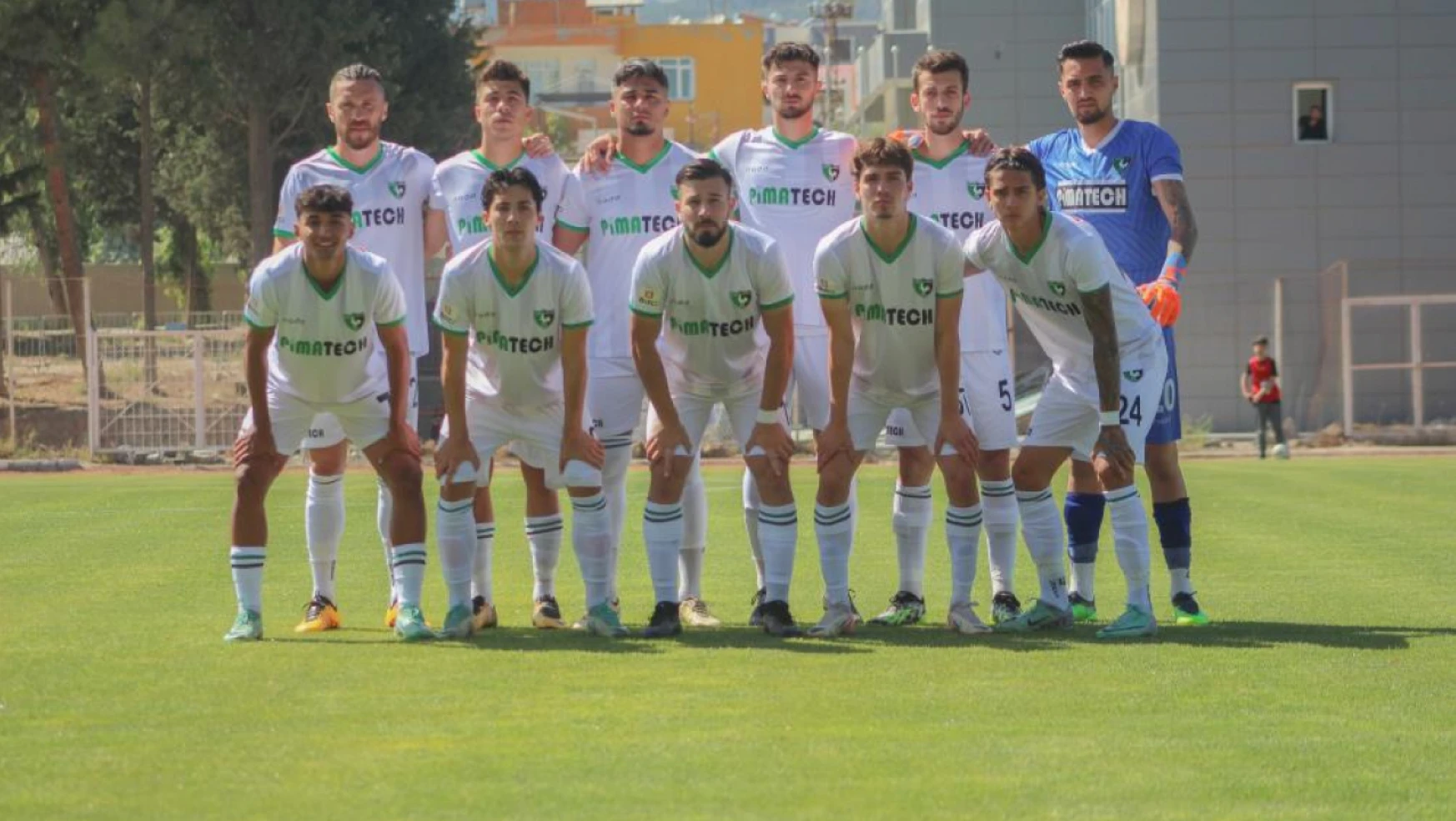 Denizlispor 3'üncü Lig'e Düştü