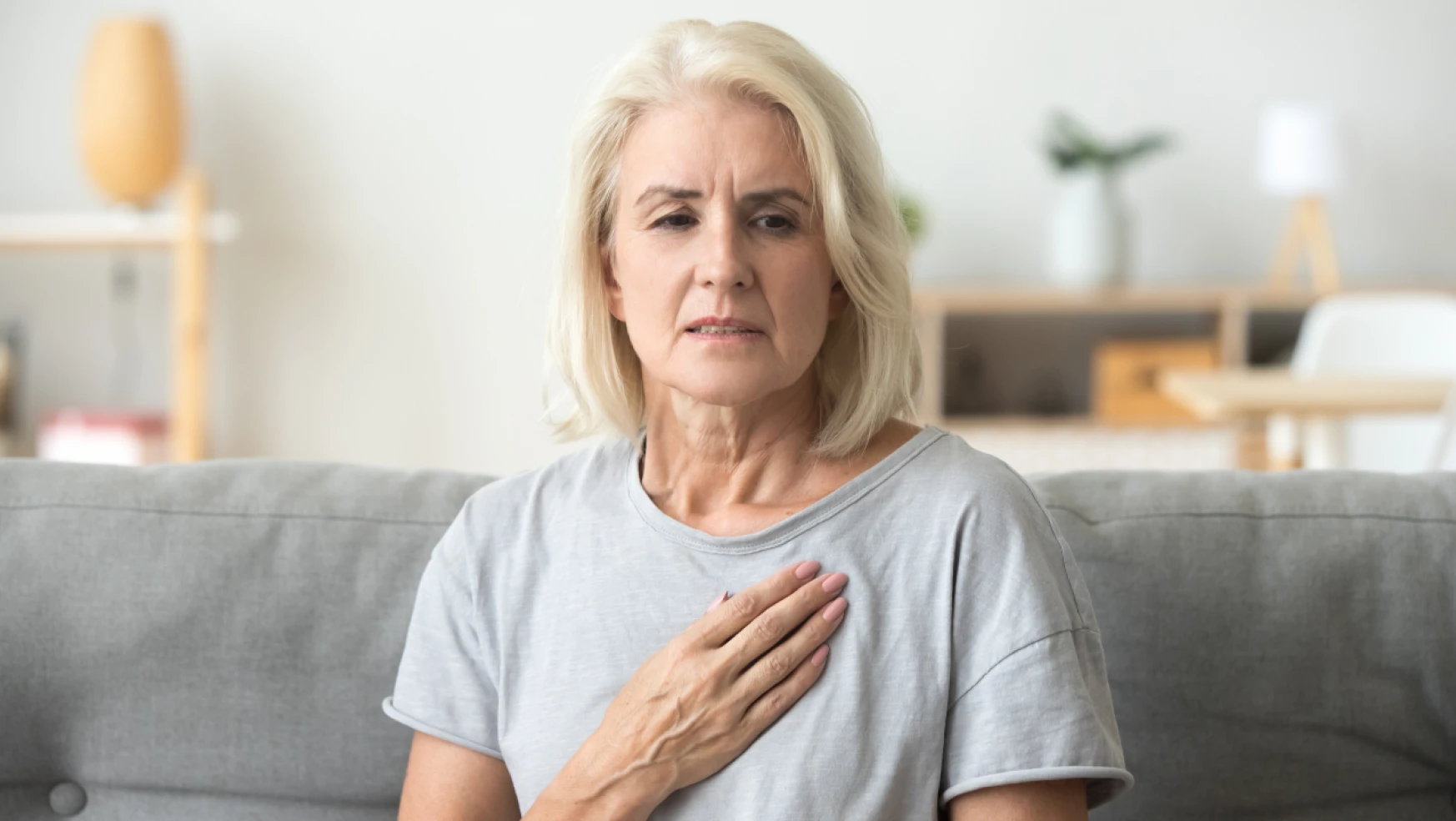 Duygusal Travma, 'Kırık Kalp Sendromu'na Neden Olabilir