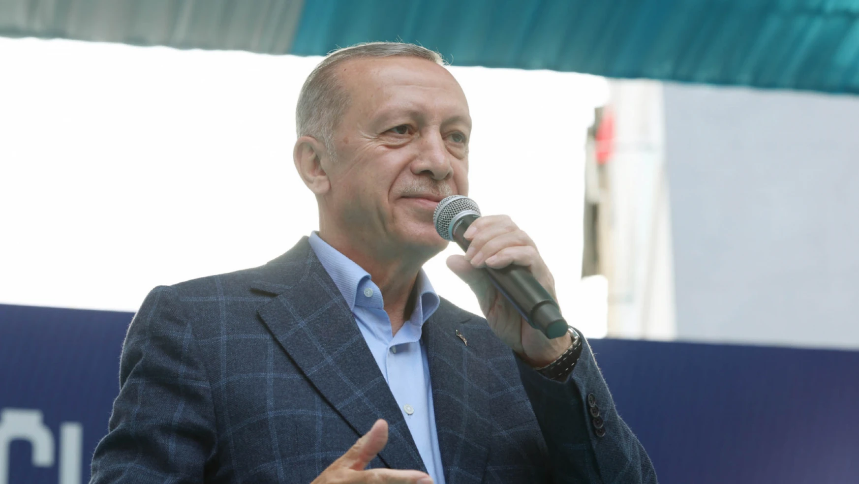 Erdoğan: 'Şimdi sandıklara sahip çıkma zamanı'