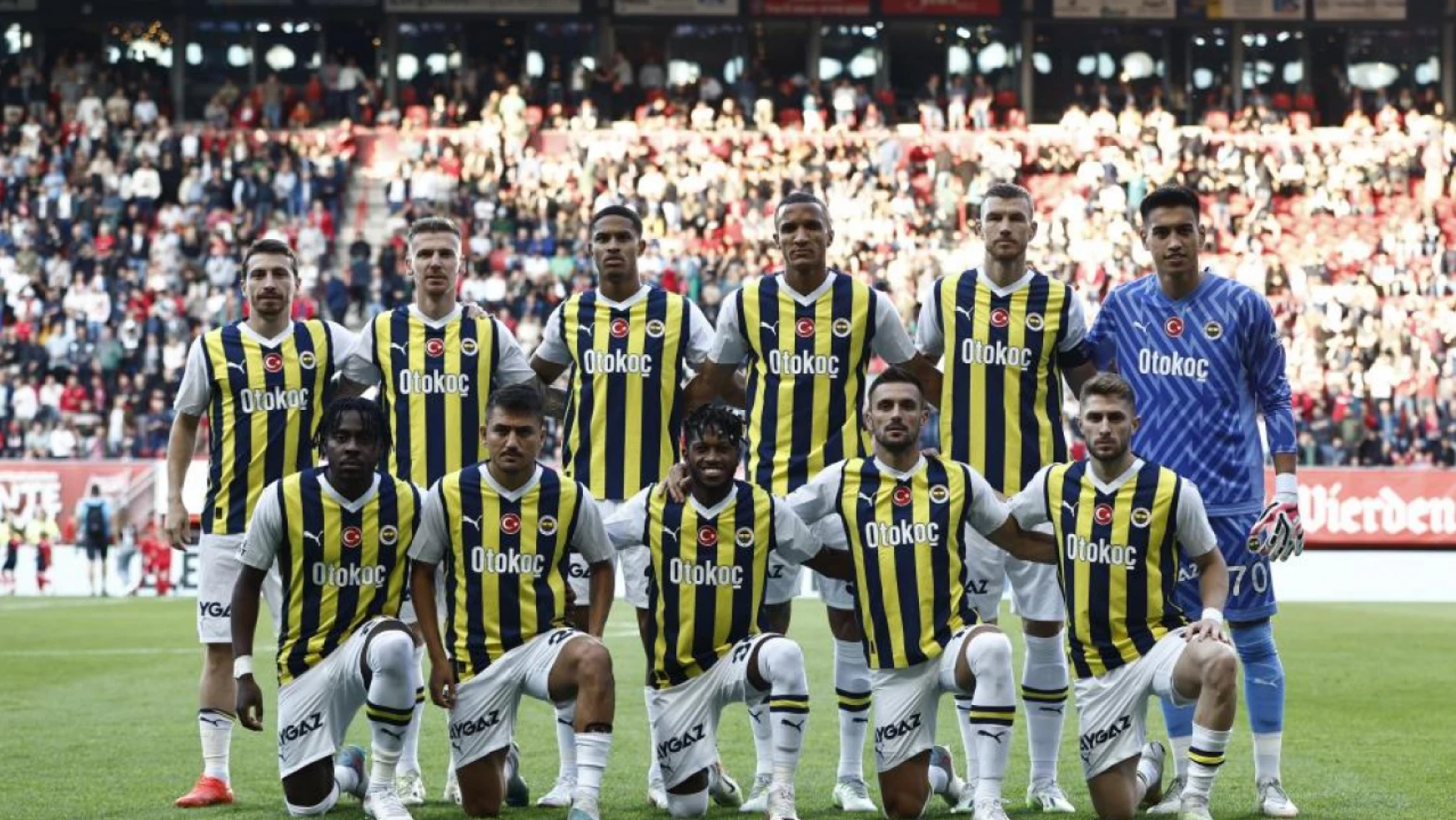 Fenerbahçe, Konferans Ligi'nde