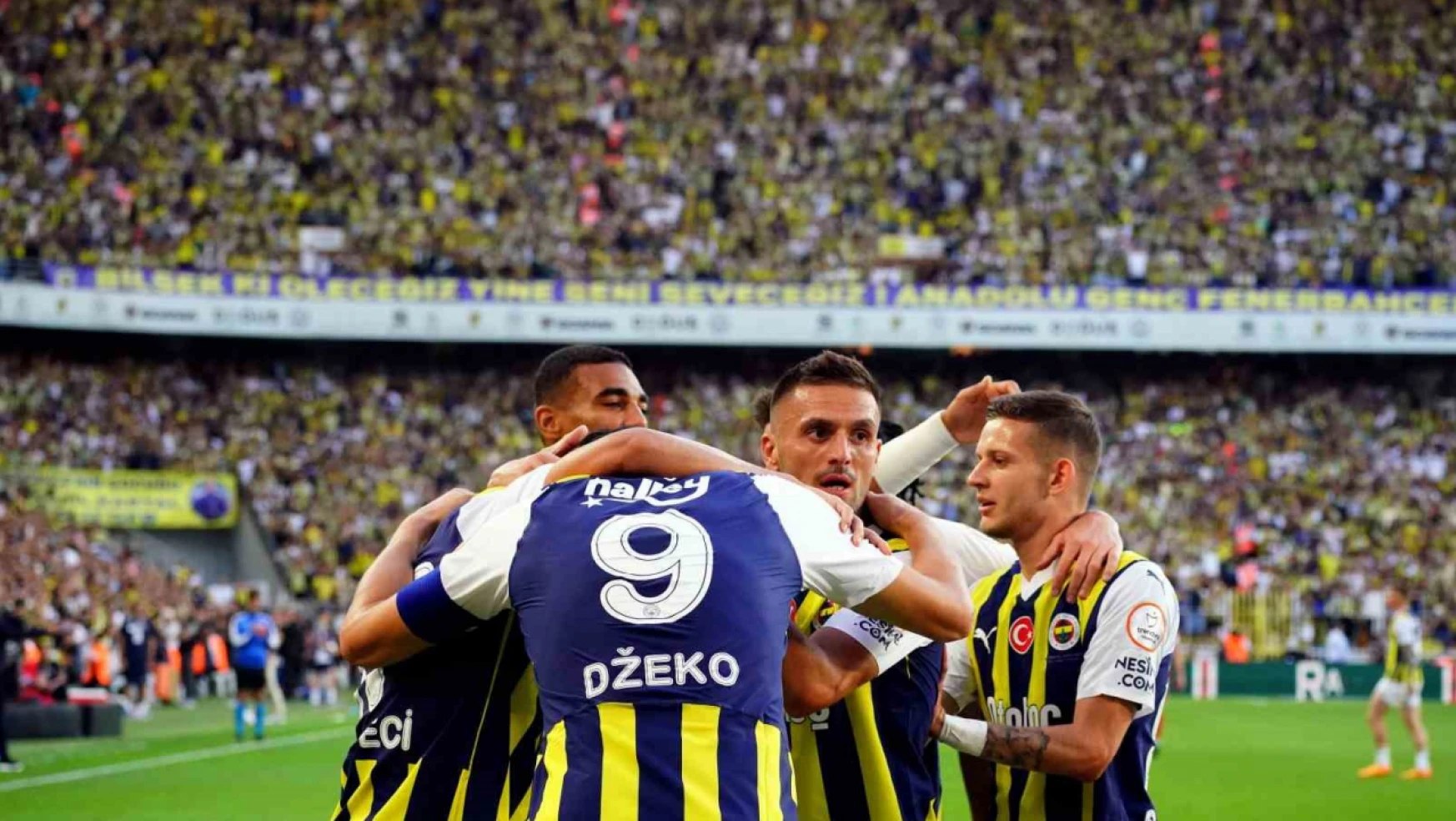 Fenerbahçe tutulamıyor: 4'te 4