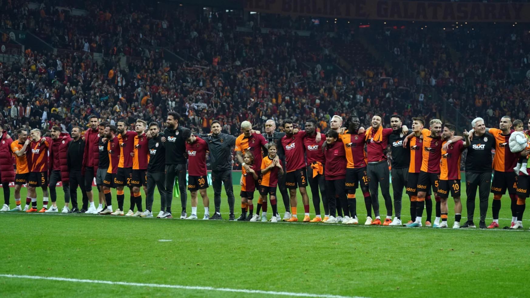 Galatasaray kupasını Fenerbahçe maçında alacak