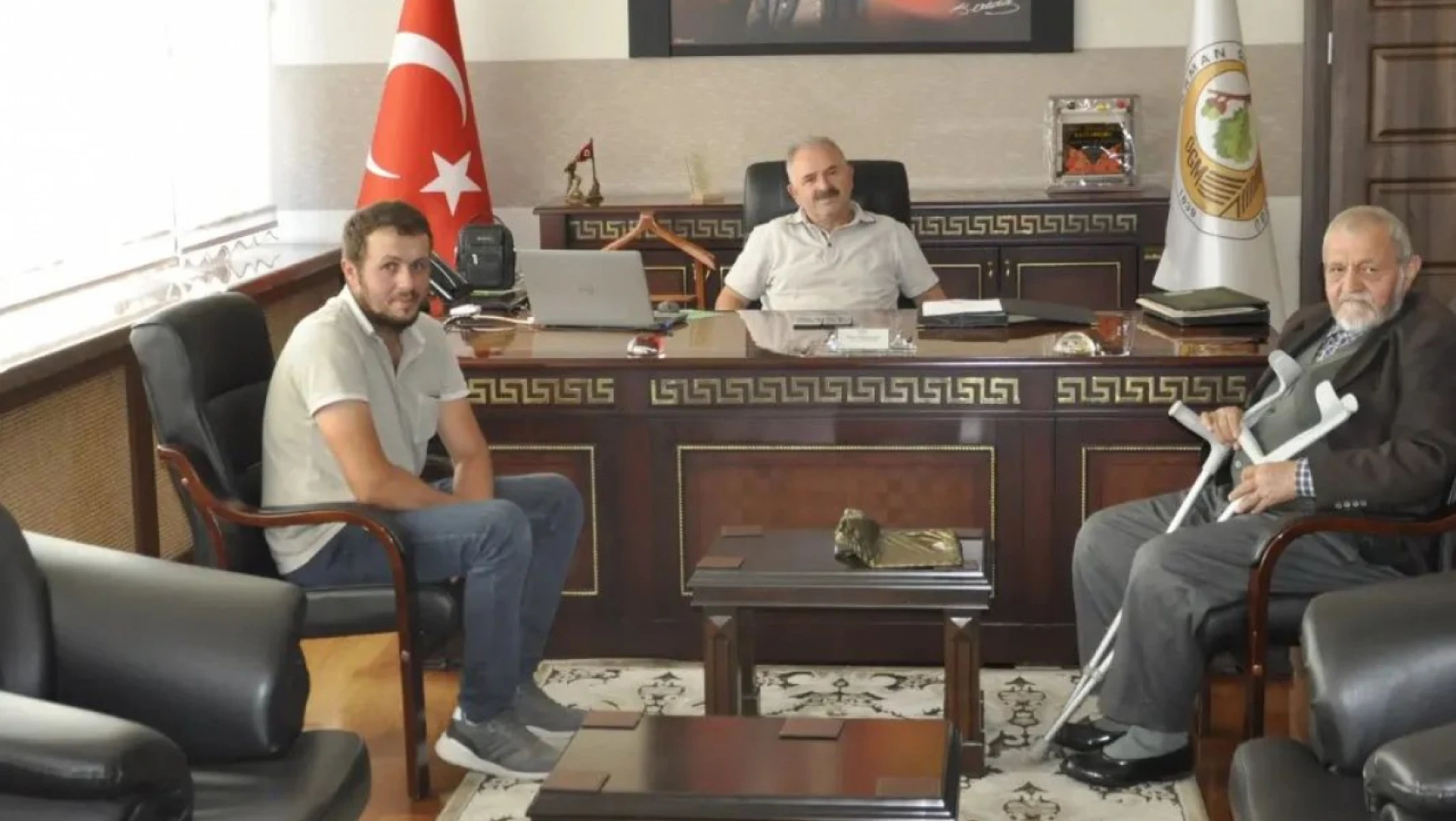 Geçmişten günümüze ziyaret