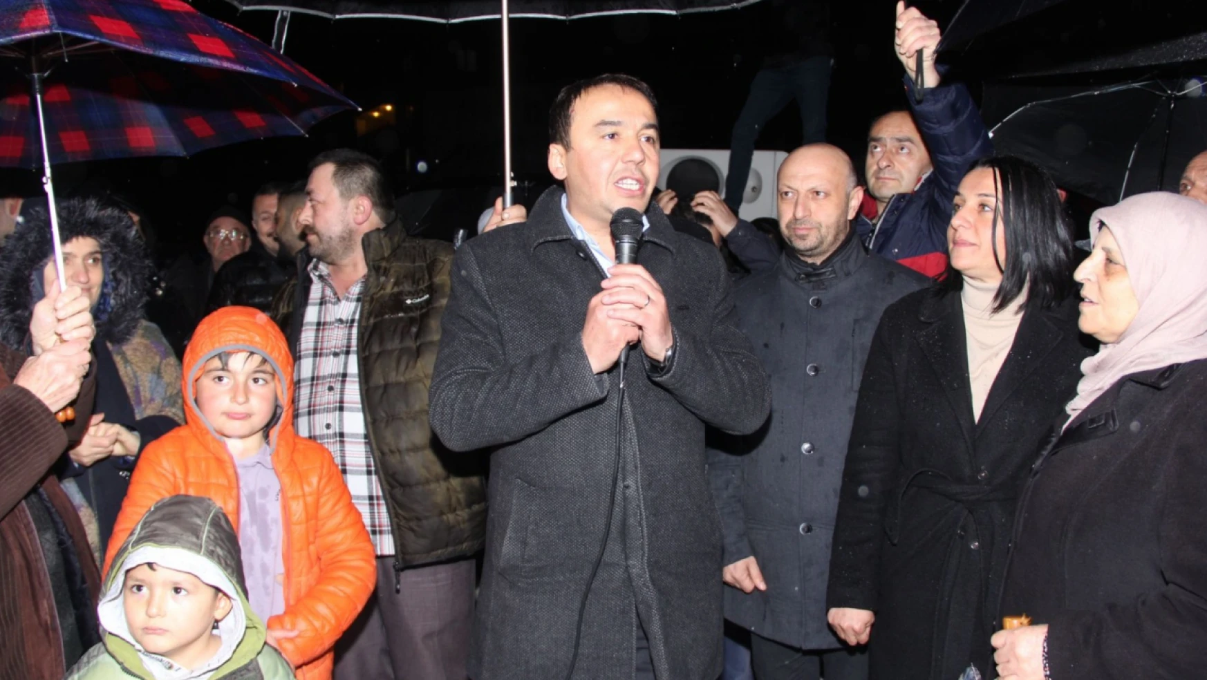 Hasan Baltacı: 'Kastamonulular Gereken Cevabı Sandıkta Verecektir'