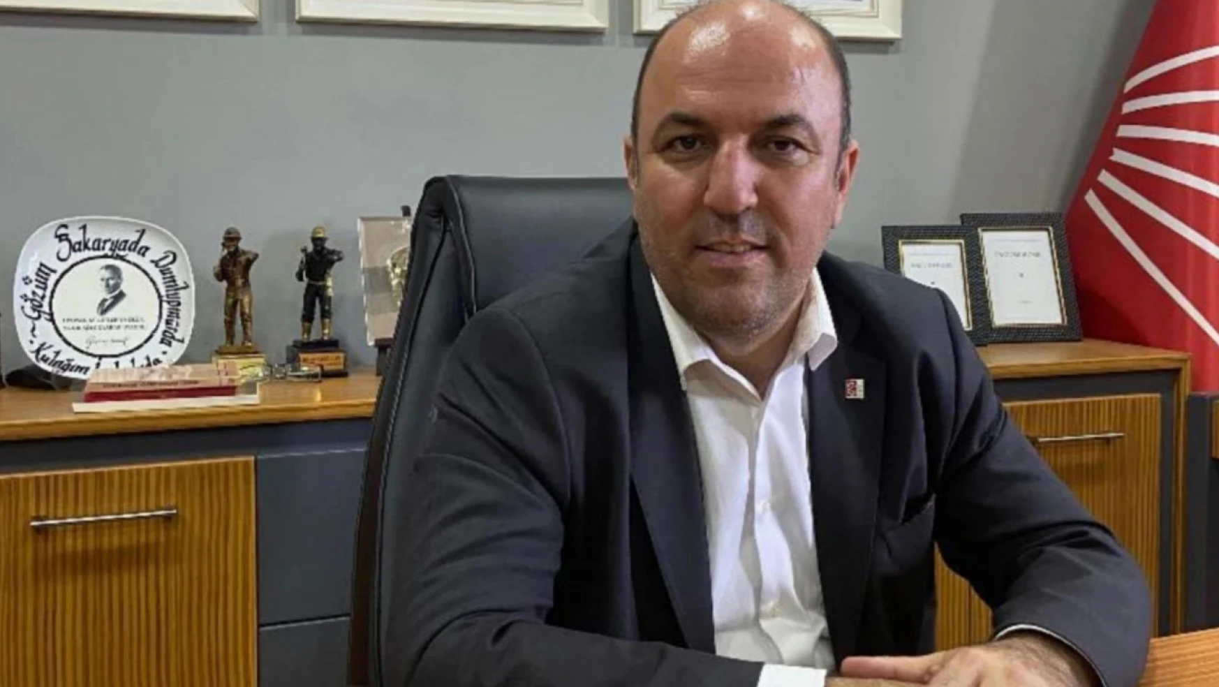 Hikmet Erbilgin: 'Her alanda milletimiz için mücadele edeceğiz'