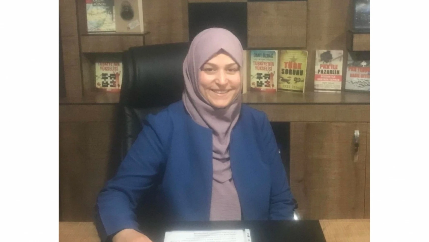 İl Başkanı Osmanoğlu: 'Geleceğe dair umutlarımızı canlandırmalıyız'