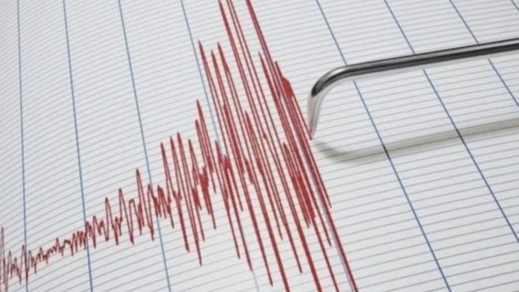 Ilgaz'da Korkutan Deprem