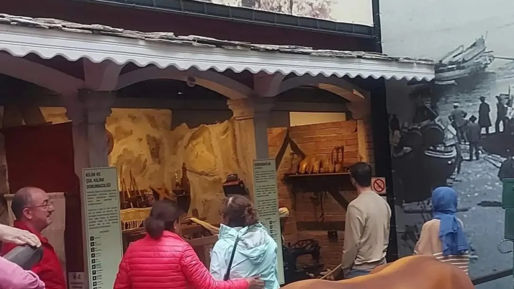 İnebolu Müzesi 7 Günde 752 Ziyaretçi Ağırladı