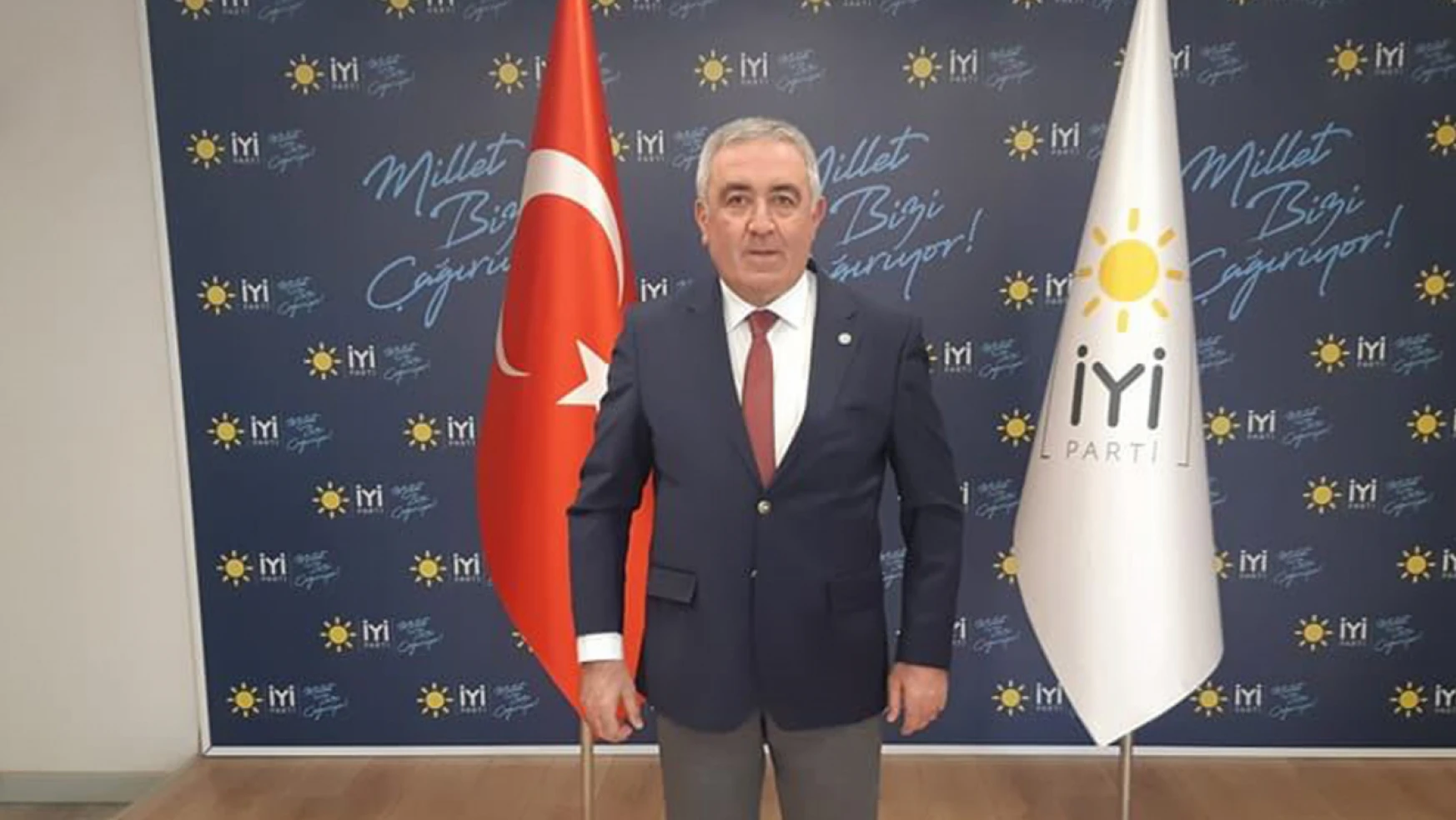 İyi Parti Kastamonu İl Başkanı Ataşalar'dan bilbord açıklaması