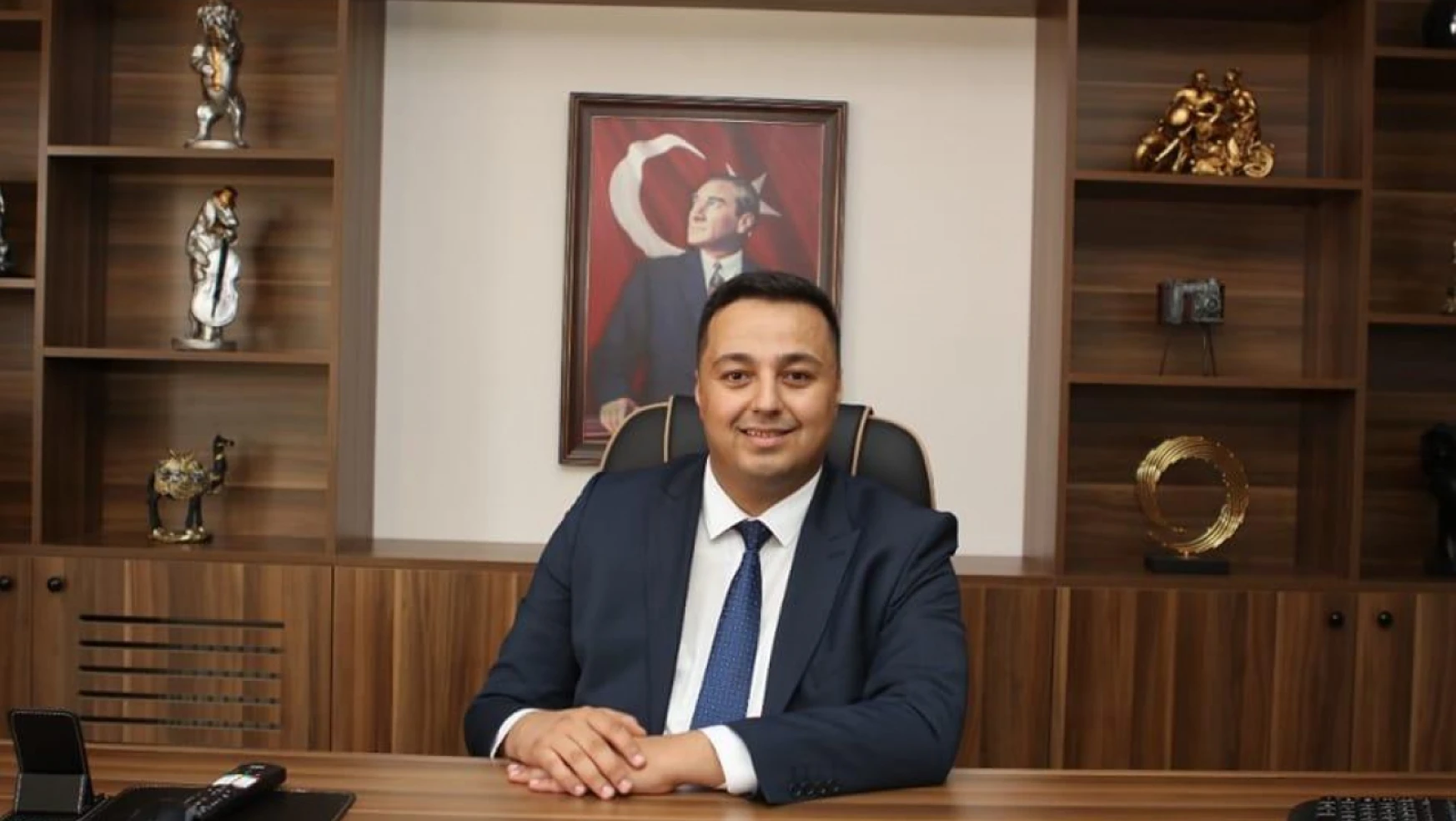 İYİ Parti Merkez İlçe Başkanı Ergülenoğlu: 'Okuman İçin Hazırlanan Metni Okudun'