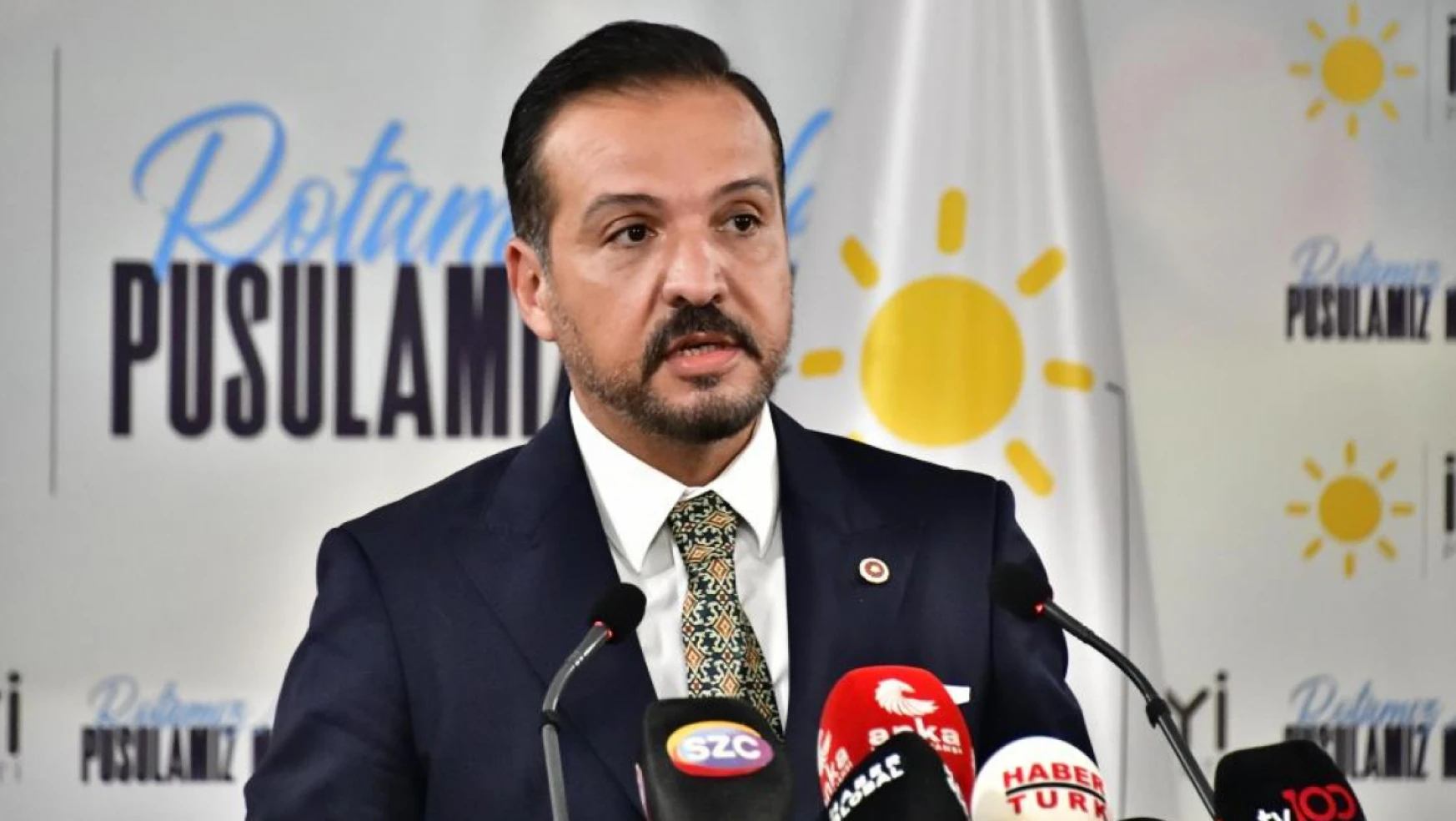 İYİ Parti, seçimlere kendi adayları ile girecek
