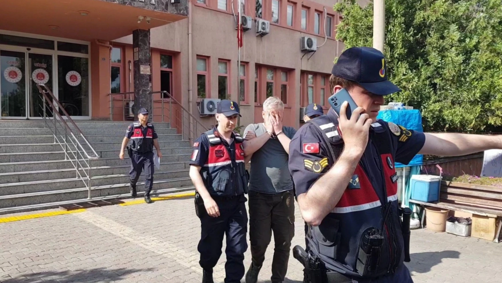 Karabük'te operasyon: 2 tutuklama
