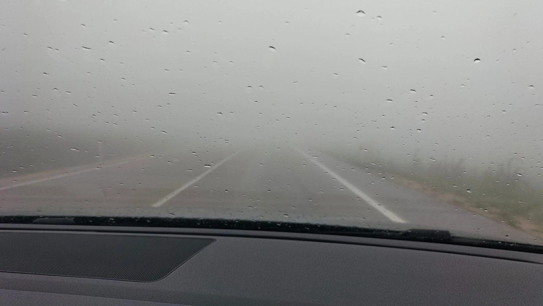 Karabük'te yoğun sis