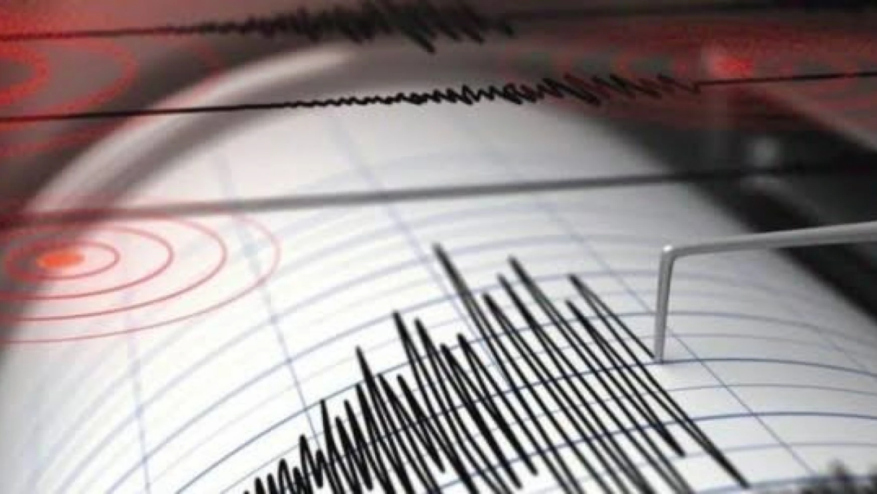 Kastamonu Araç'ta Deprem