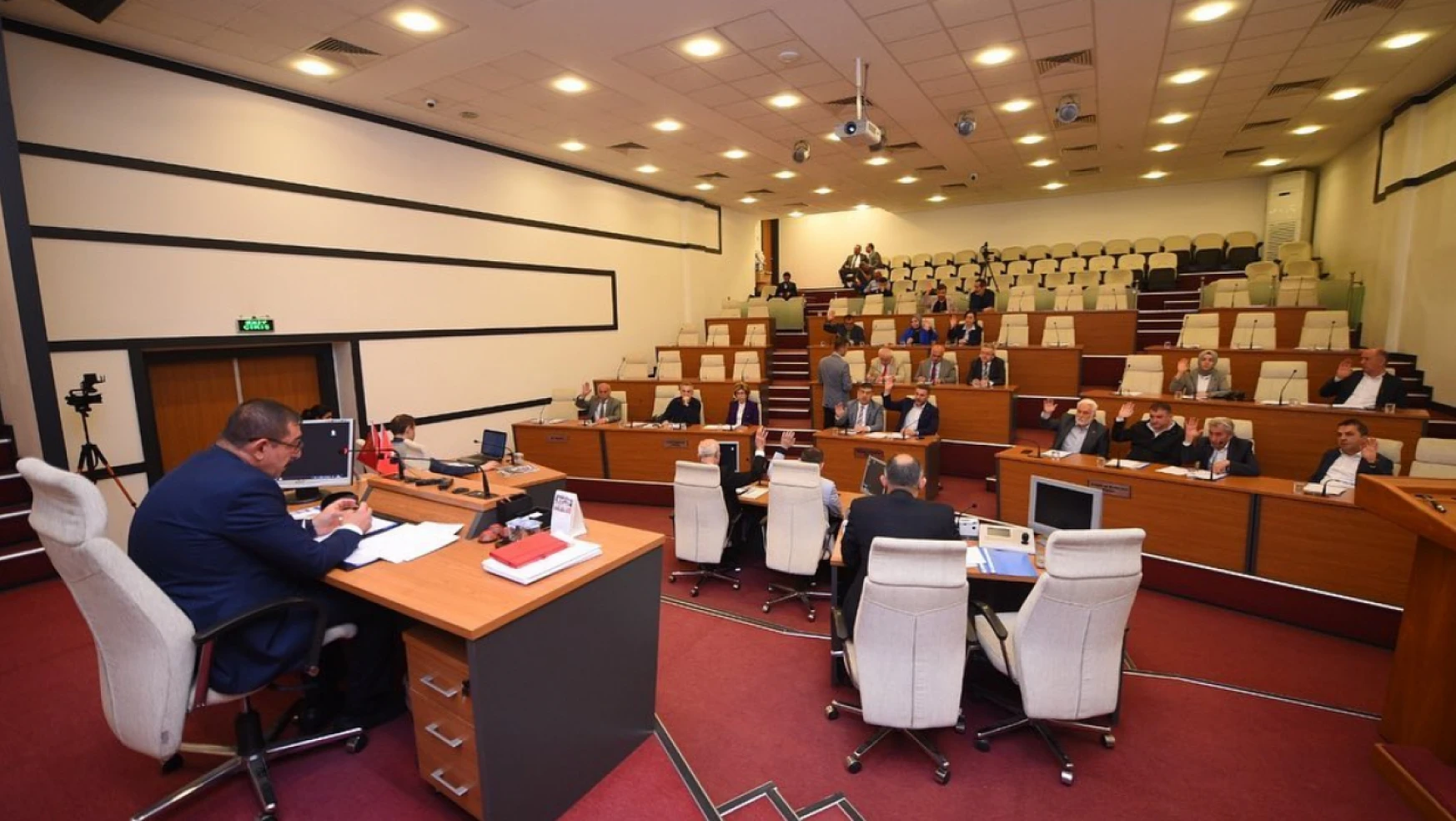Kastamonu Belediye Başkanı Vidinlioğlu: 'Siyaset topluma hizmet etme aşkıdır'