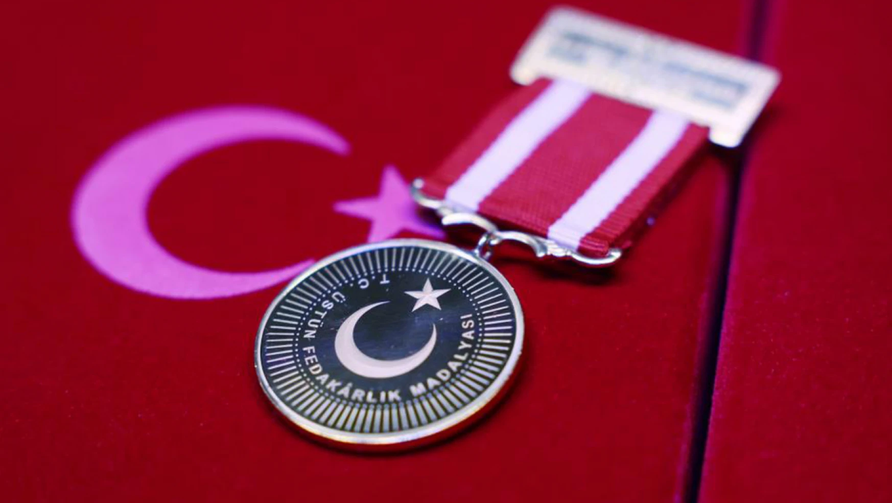Kastamonu Belediyesi'ne 'üstün fedakarlık' madalyası