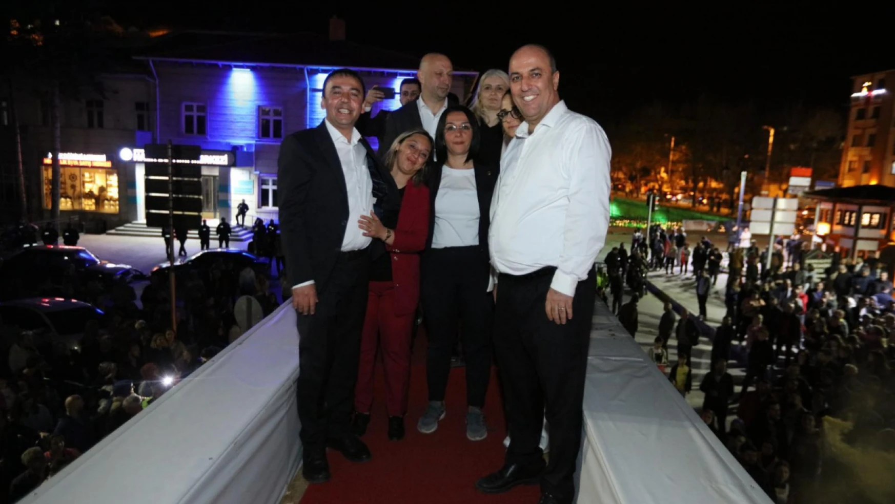 Kastamonu'da 30 Yıl Sonra CHP Kazandı: Kastamonu Baltacı Dedi